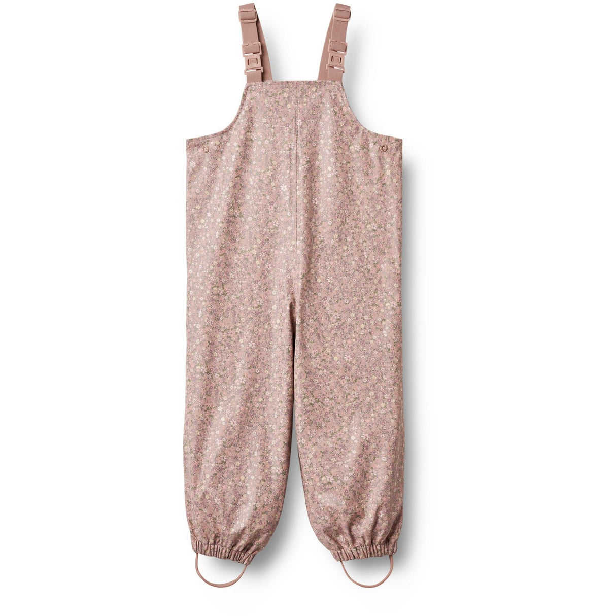 Wheat Powder Flower Meadow Rainwear Charlo Overall