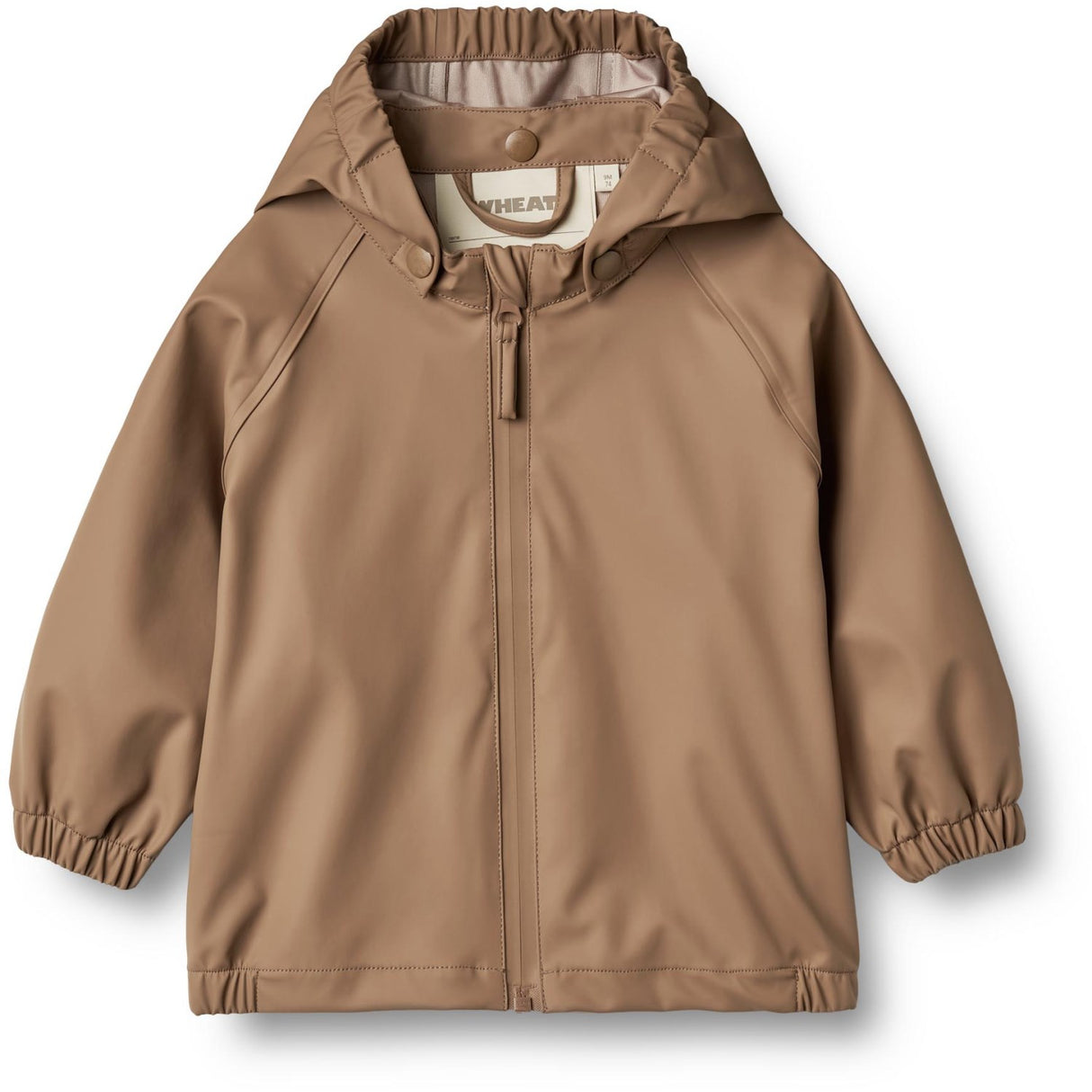 Wheat Hazel Rainwear Chardy Jacket