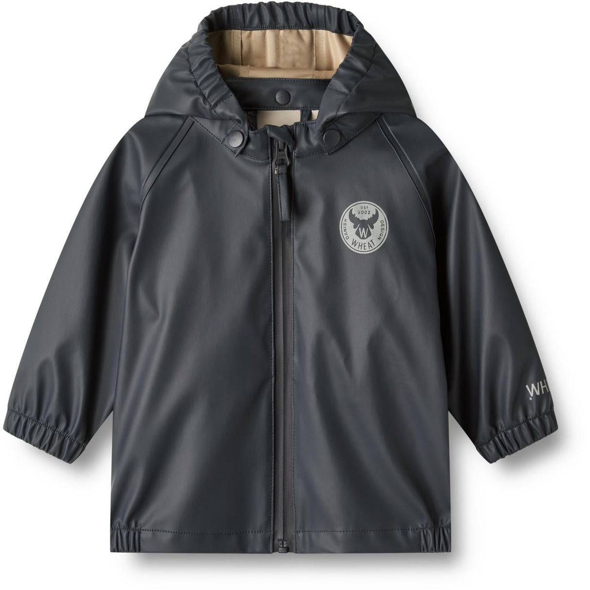 Wheat Ink Rainwear Chardy Jacket