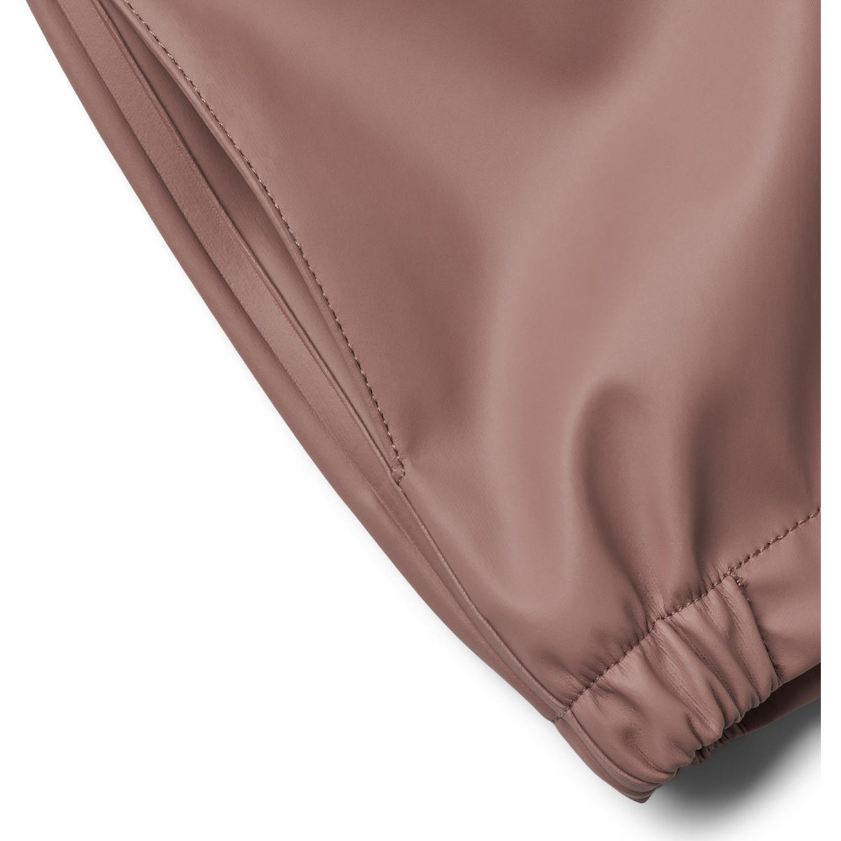 Wheat Dusty Lilac Rainwear Chardy Jacket