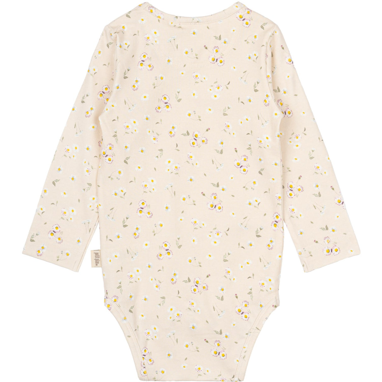 Petit Piao Bellis Body L/S Printed