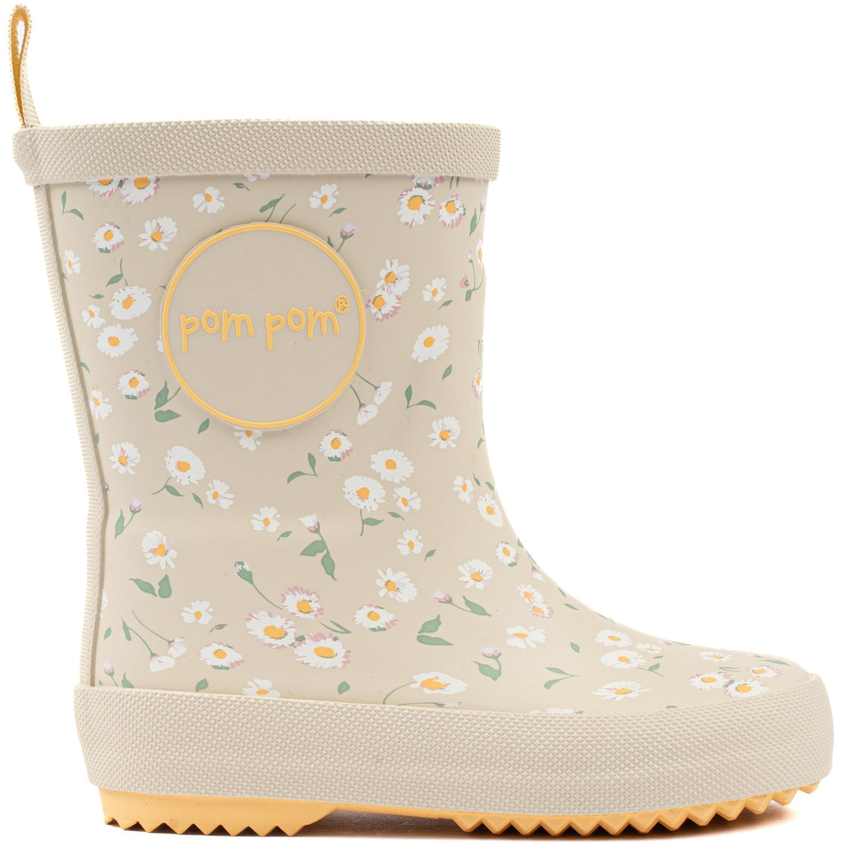 Pom Pom Bellis AOP Rubber Boot AOP