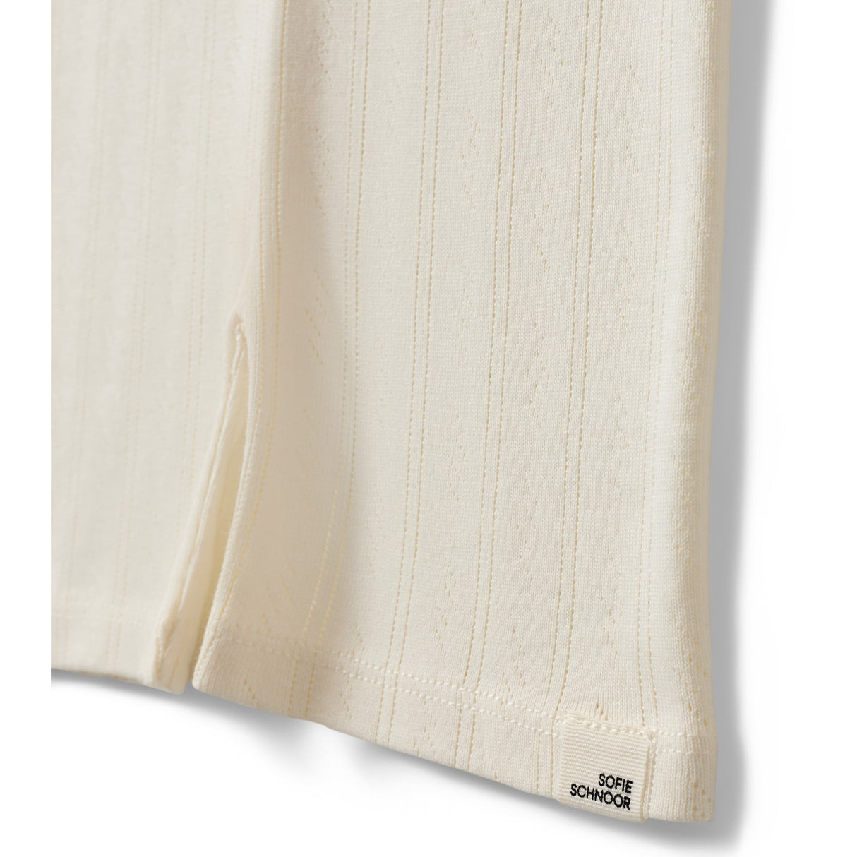 Sofie Schnoor Off White Nevasb Shorts