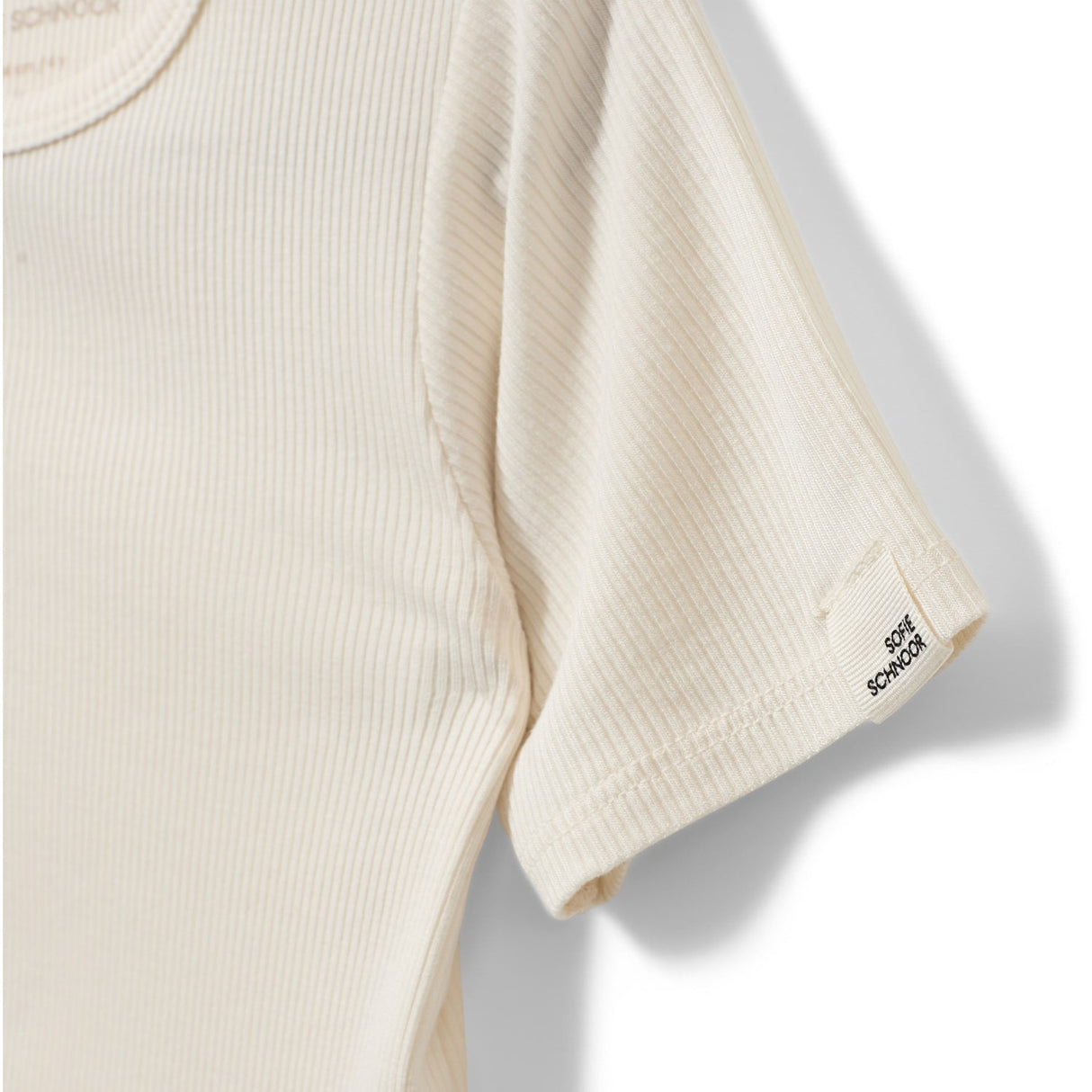 Sofie Schnoor Off White T-Shirt