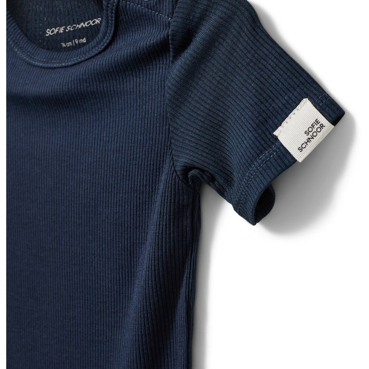 Sofie Schnoor Navy Blue Dictesb Bodystocking