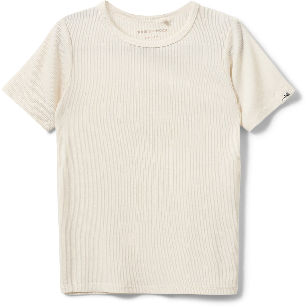 Sofie Schnoor Off White T-Shirt