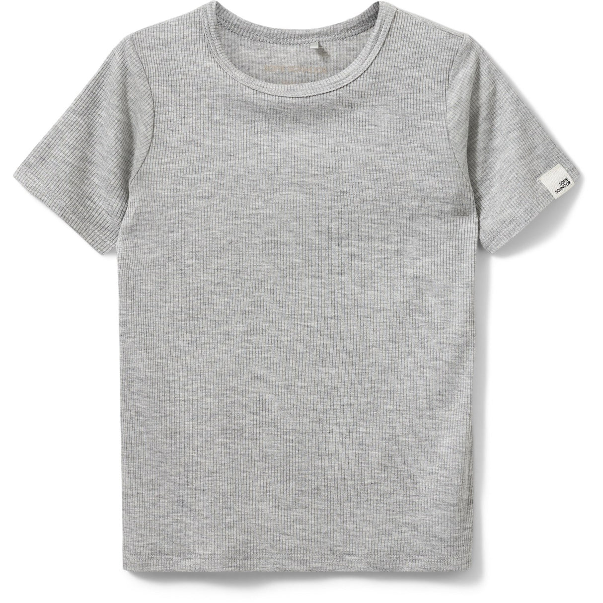 Sofie Schnoor Grey Mel T-Shirt