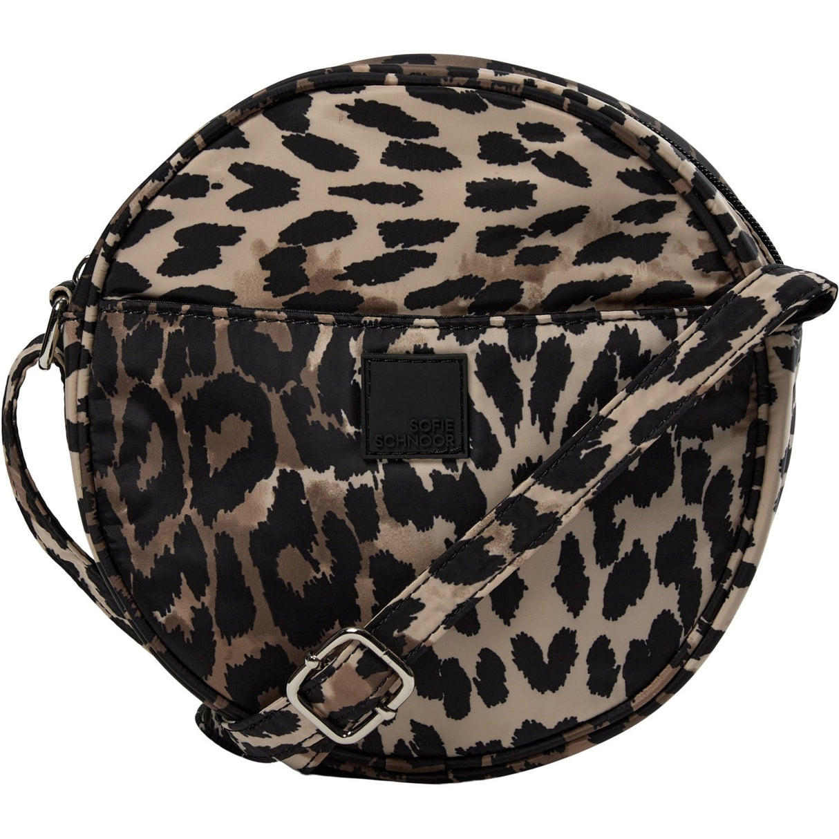 Sofie Schnoor Light Brown Leopard Rebeccasy Bag