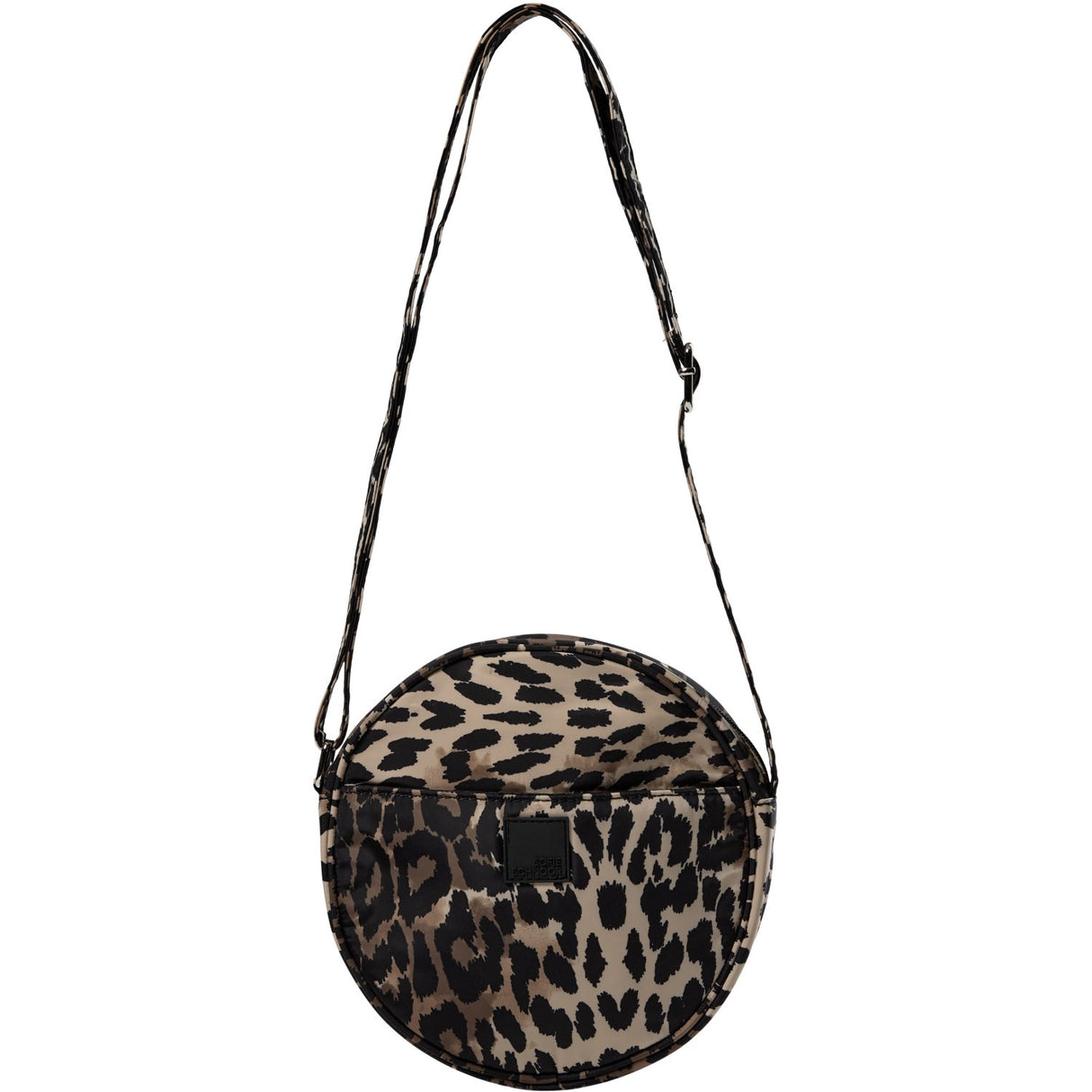 Sofie Schnoor Light Brown Leopard Rebeccasy Bag