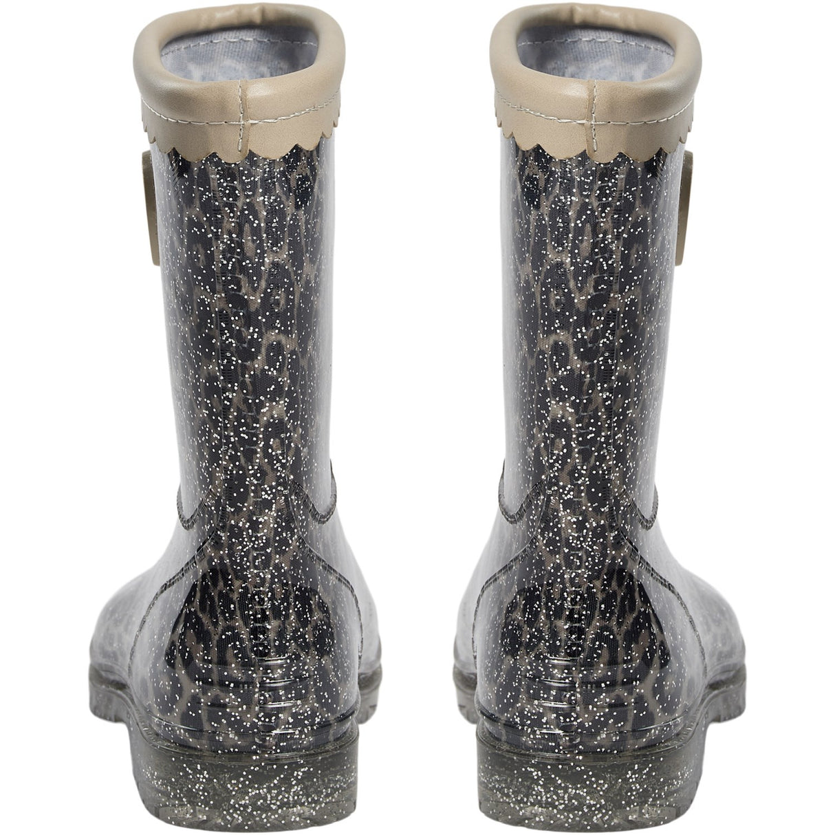 Sofie Schnoor Leopard Nillesk Rubberboot