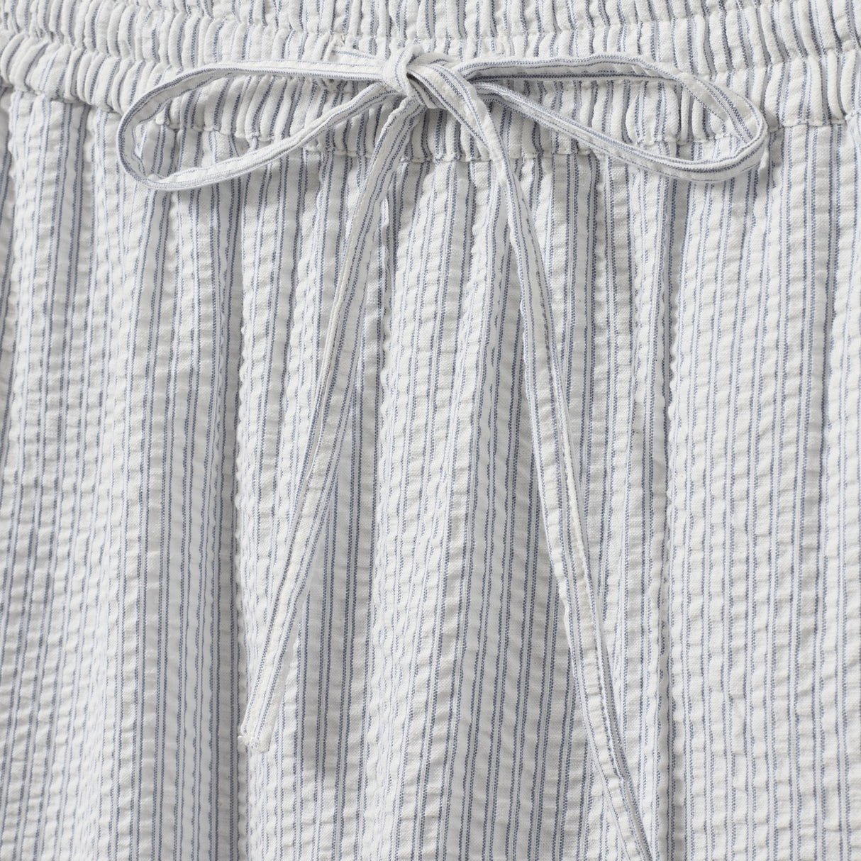 Sofie Schnoor Antique White W Blue Trousers