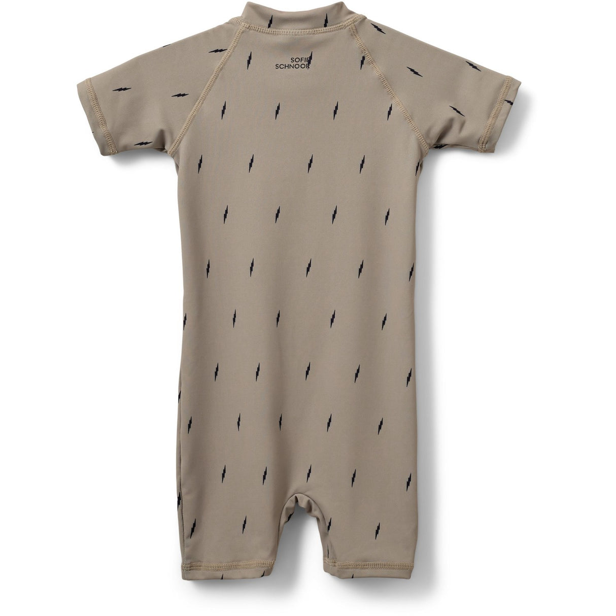 Sofie Schnoor Soft Beige Swimsuit