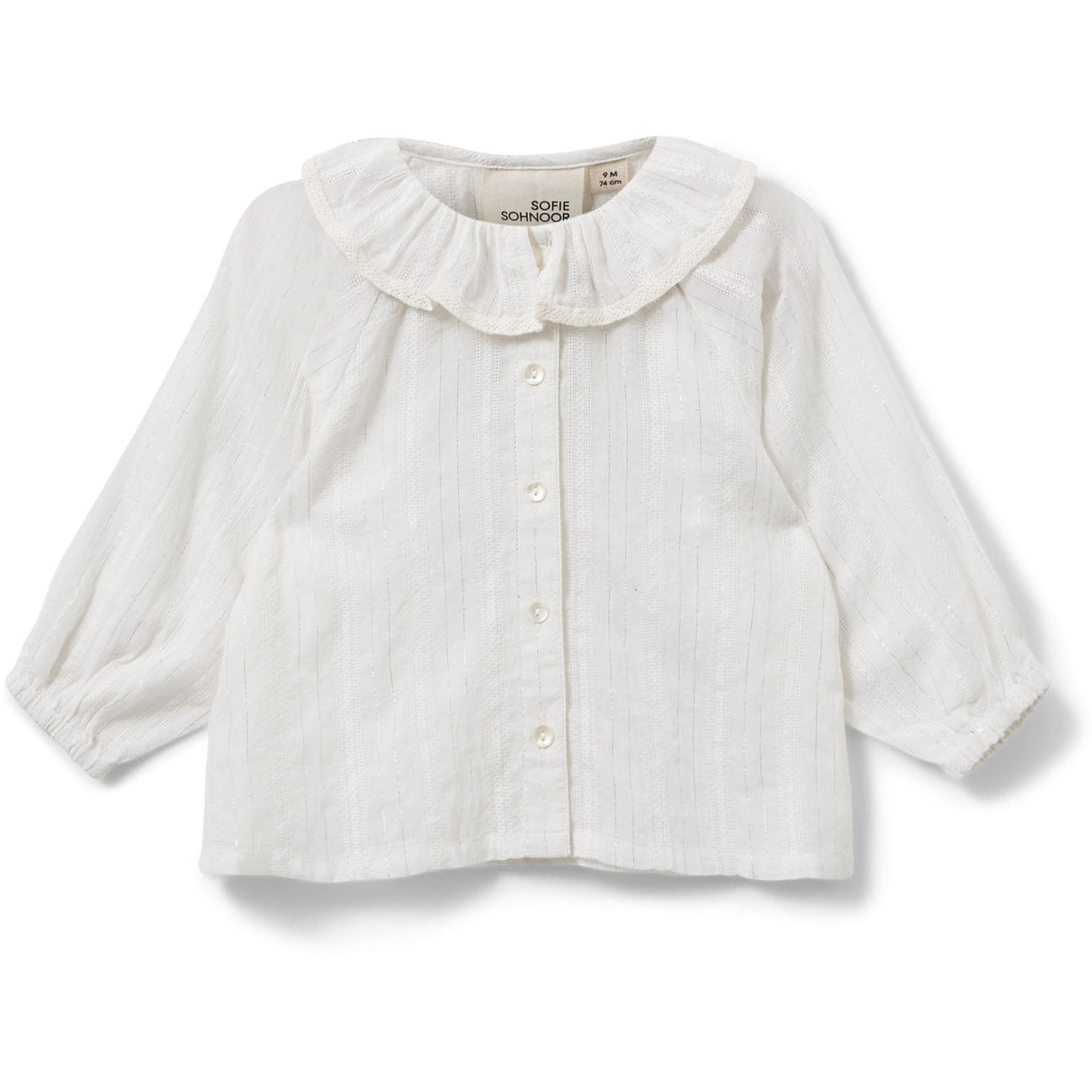 Sofie Schnoor Snow White Blouse