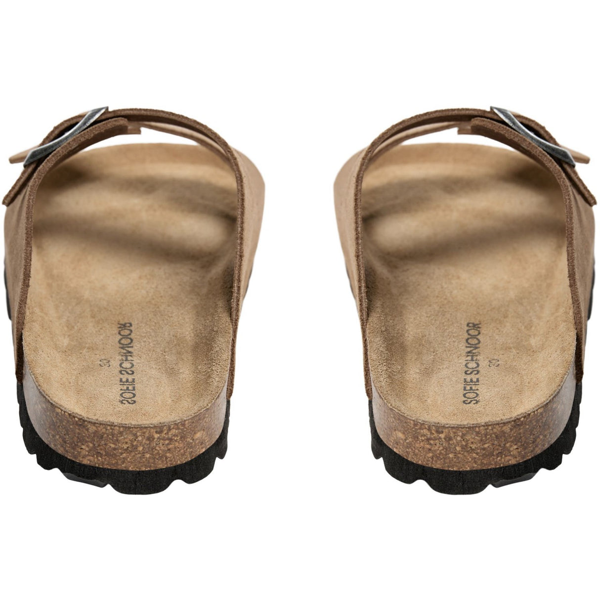 Sofie Schnoor Dark Sand Elgasy Sandal