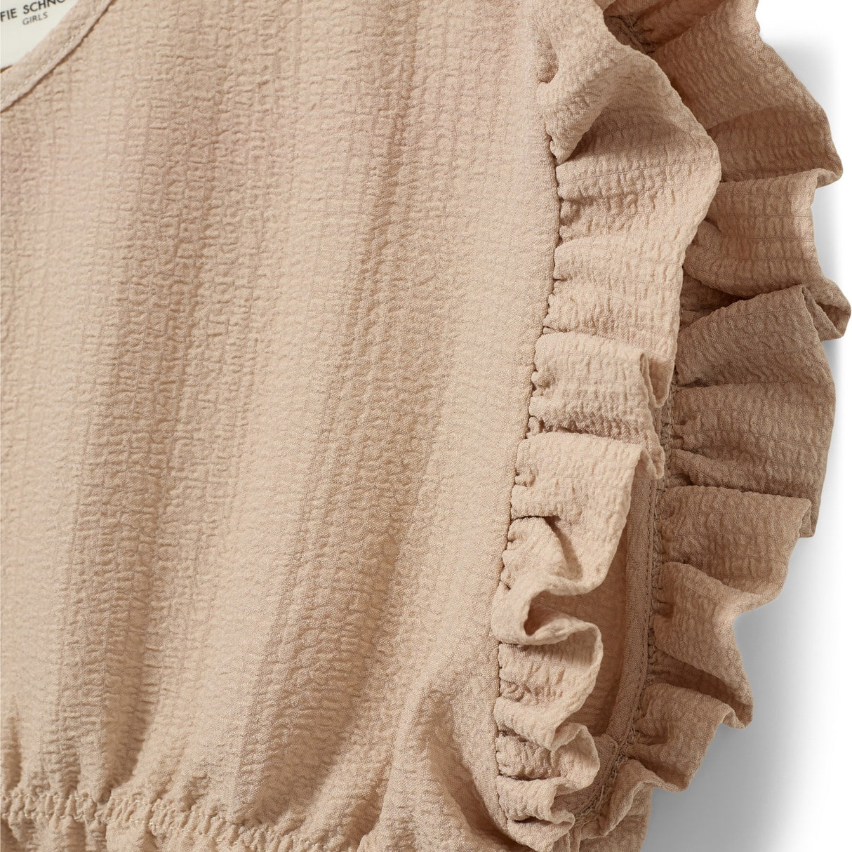 Sofie Schnoor Soft Brown Samillasy Top