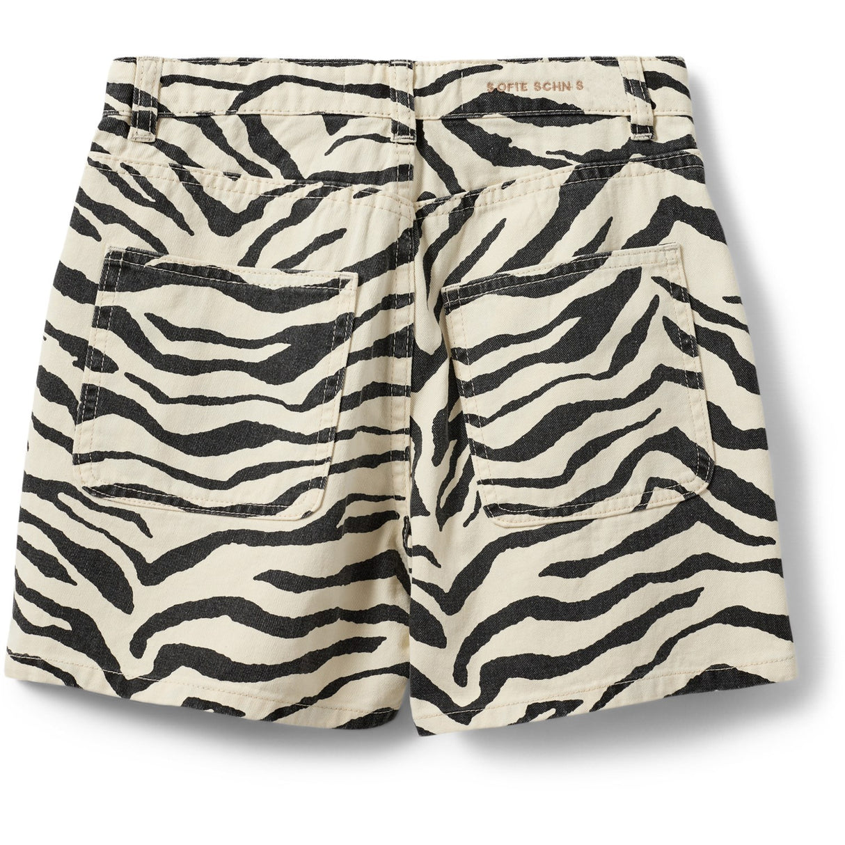 Sofie Schnoor Zebra Gabriellasy Shorts