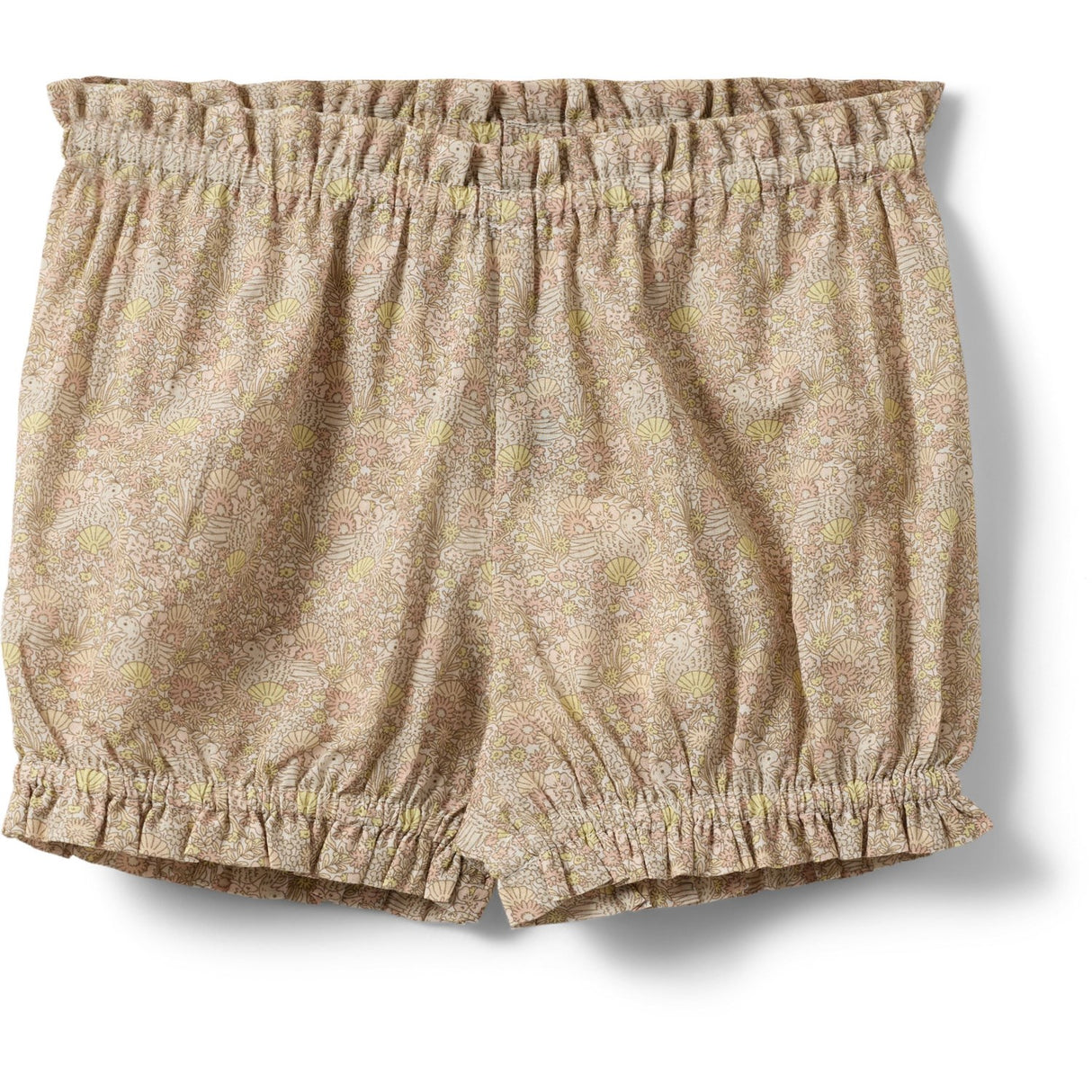 Sofie Schnoor Rose W Yellow Javasb Bloomers