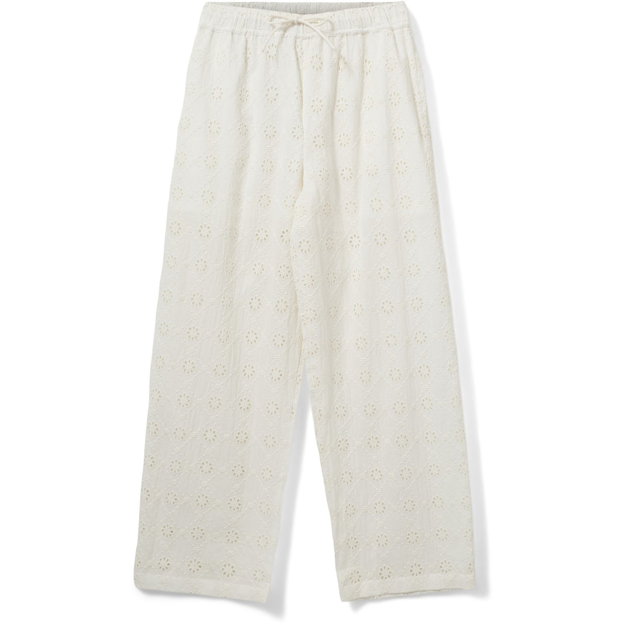 Sofie Schnoor Snow White Abigalesy High Waist Trousers