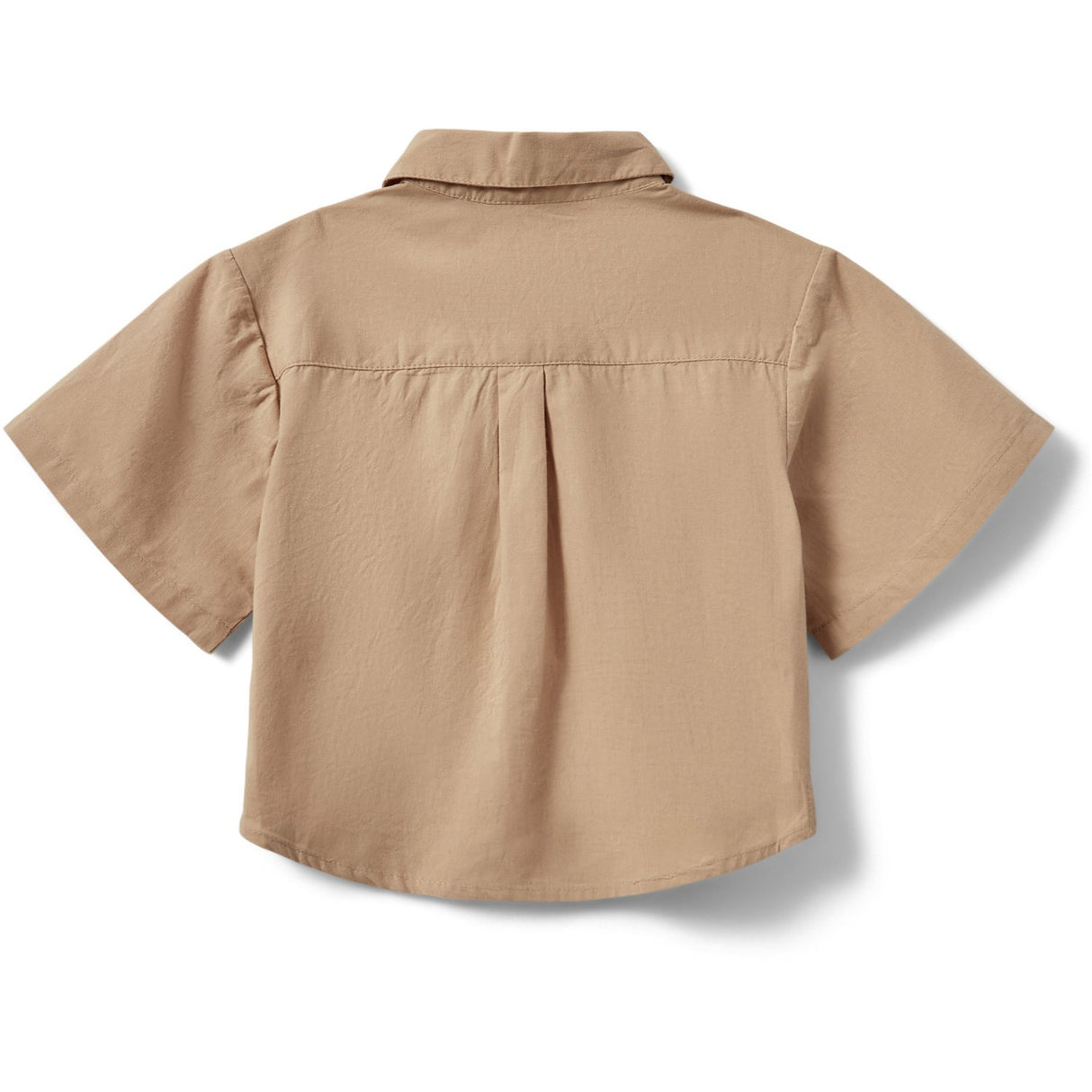 Sofie Schnoor Soft Brown Helmutsk Shirt