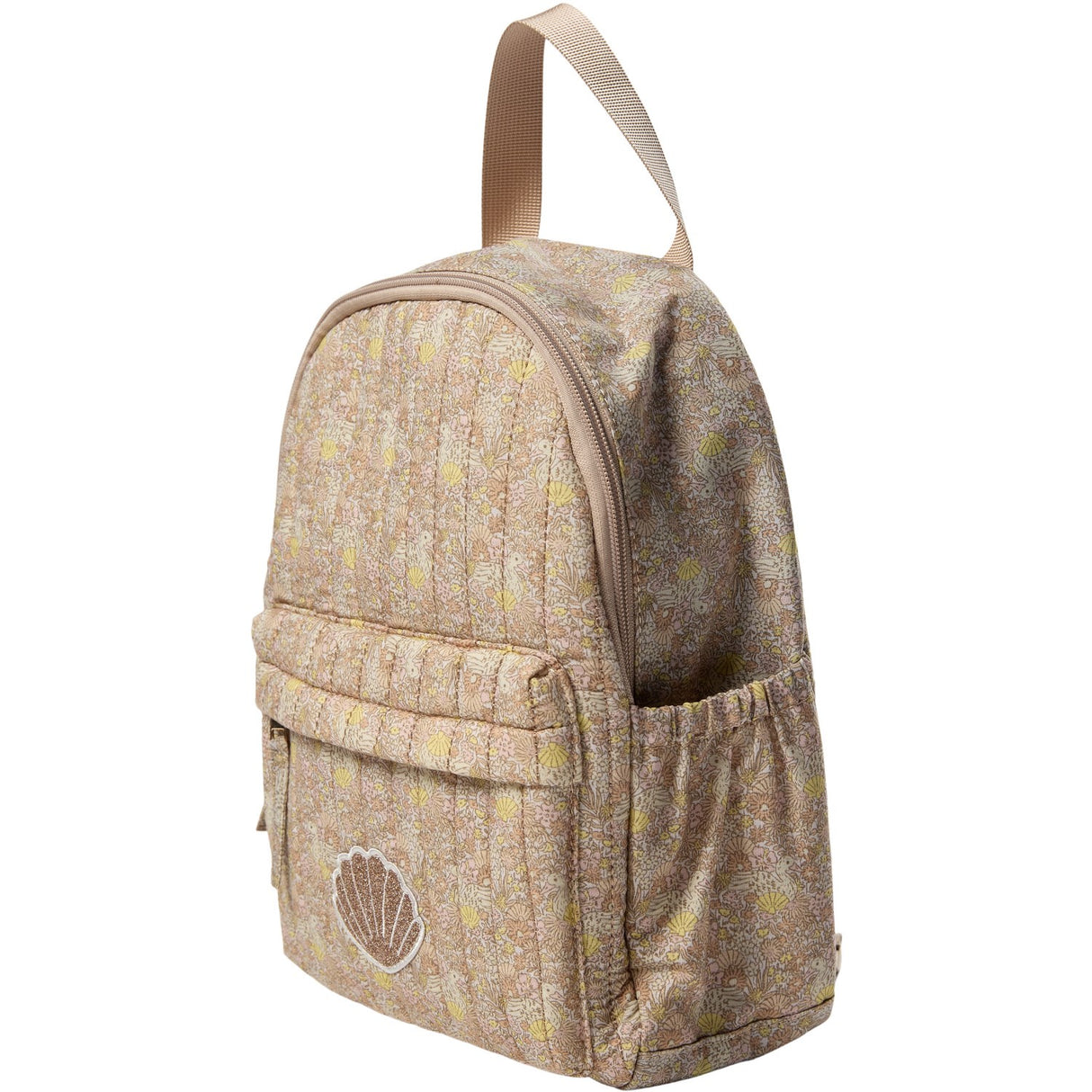 Sofie Schnoor Off White With Aop Jennysk Backpack