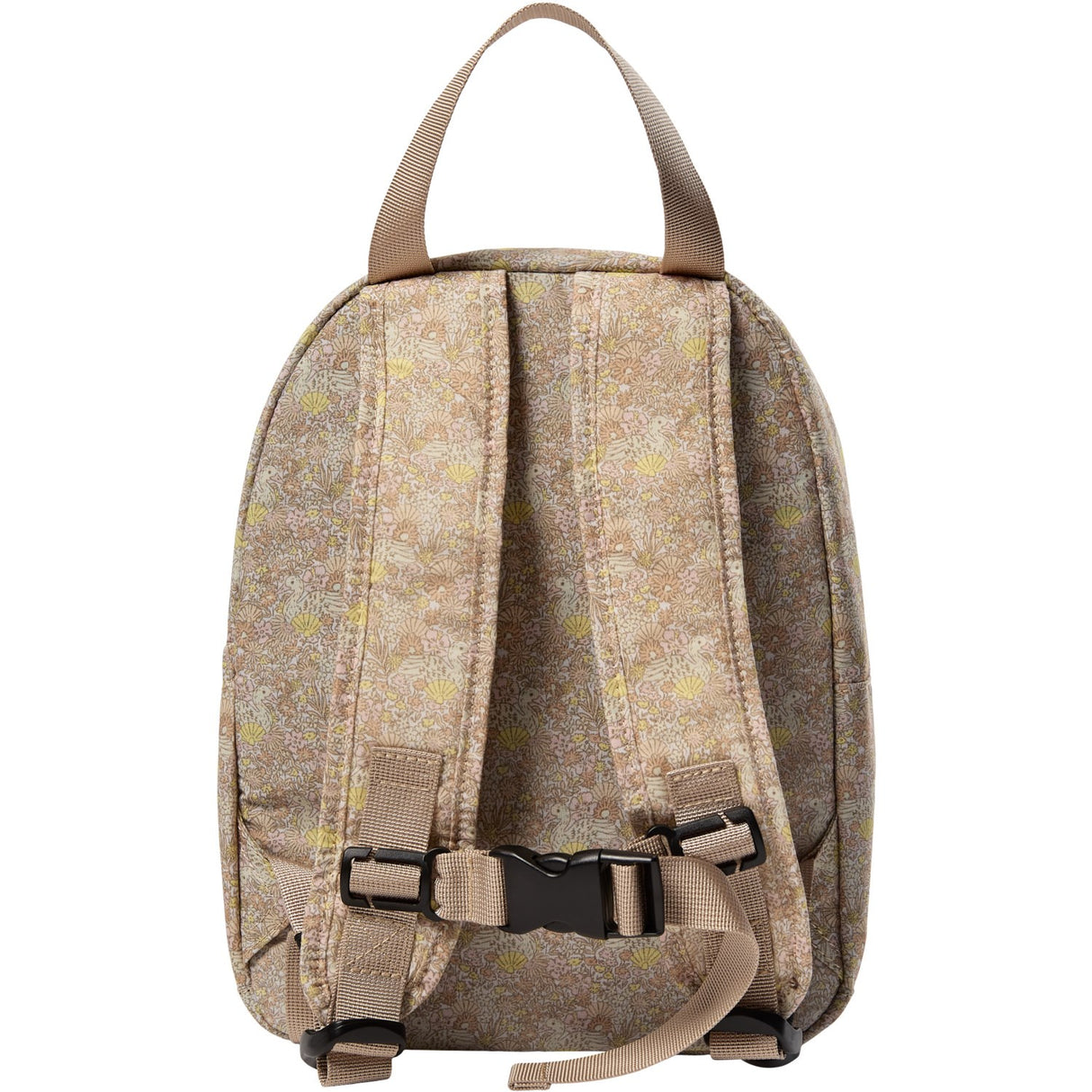 Sofie Schnoor Off White With Aop Jennysk Backpack