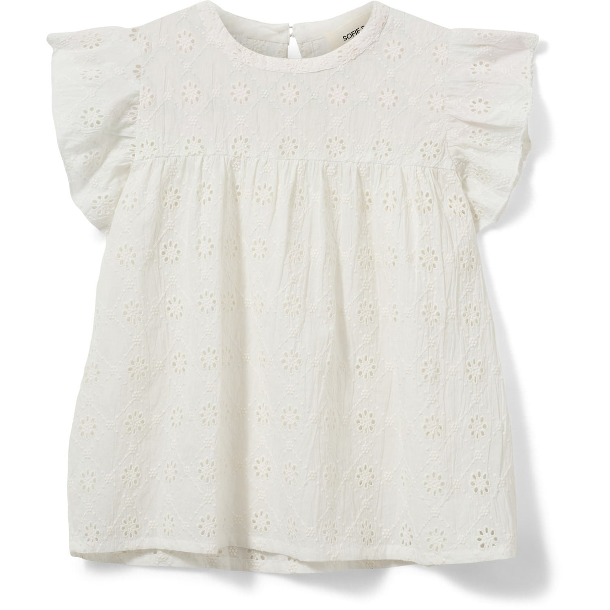 Sofie Schnoor Snow White Faizazy Top