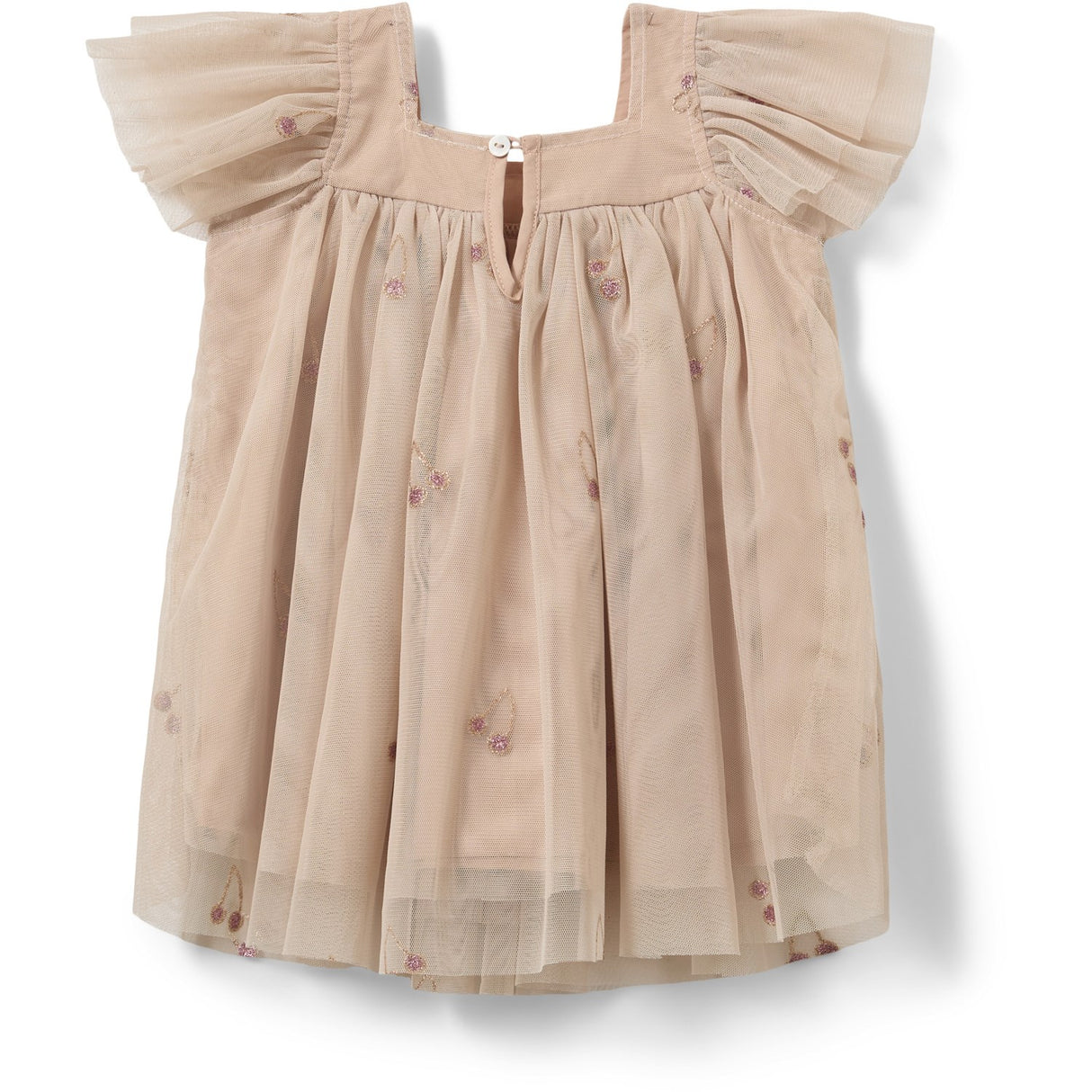 Sofie Schnoor Beige Lissiesb Dress