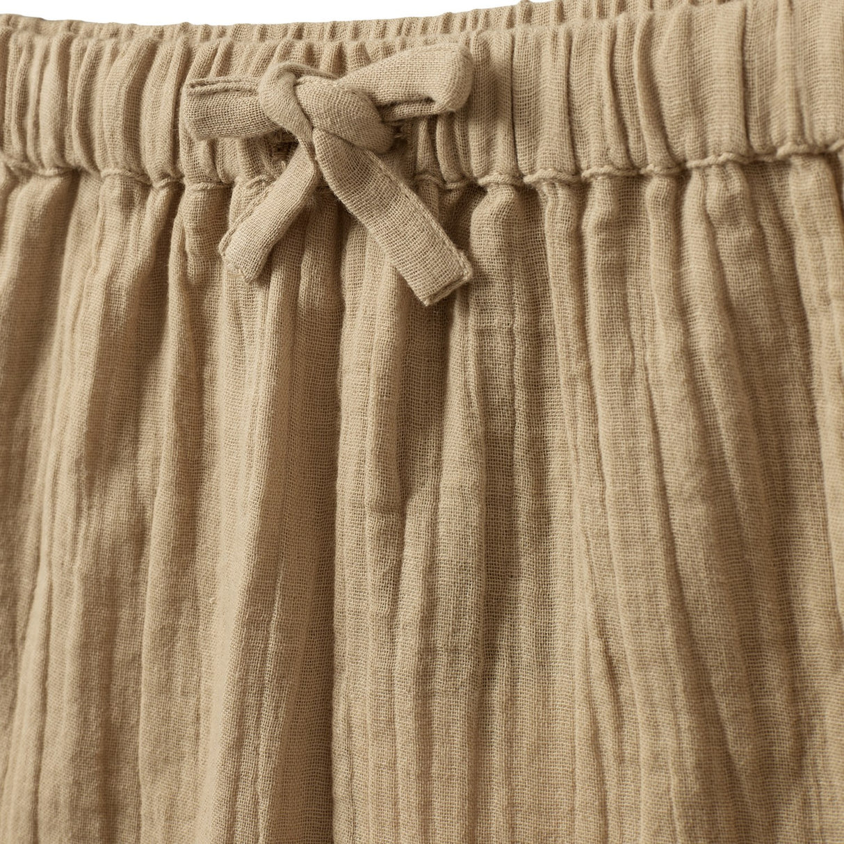 Sofie Schnoor Soft Brown Rigmorsk Shorts