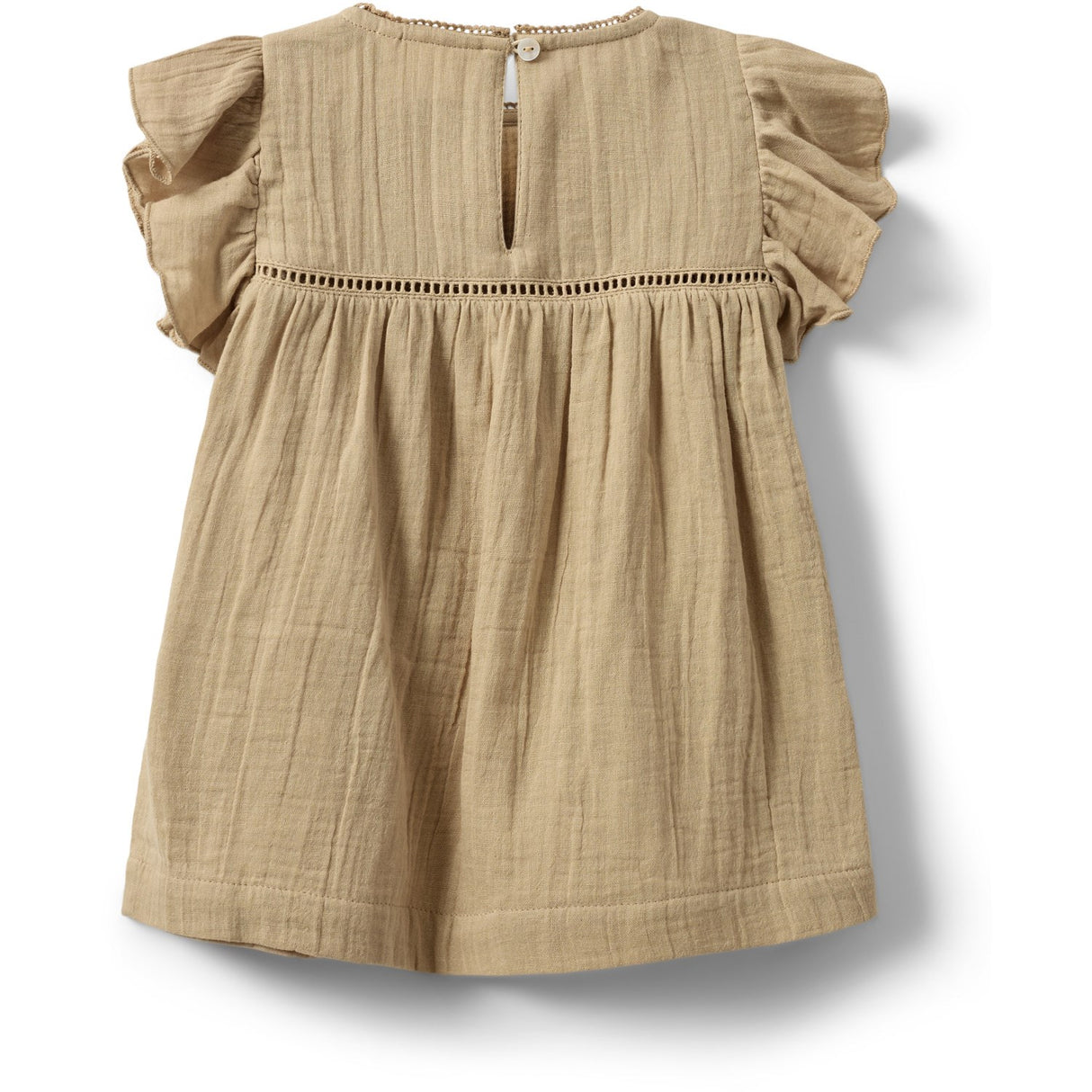 Sofie Schnoor Soft Brown Corettesk Shirt