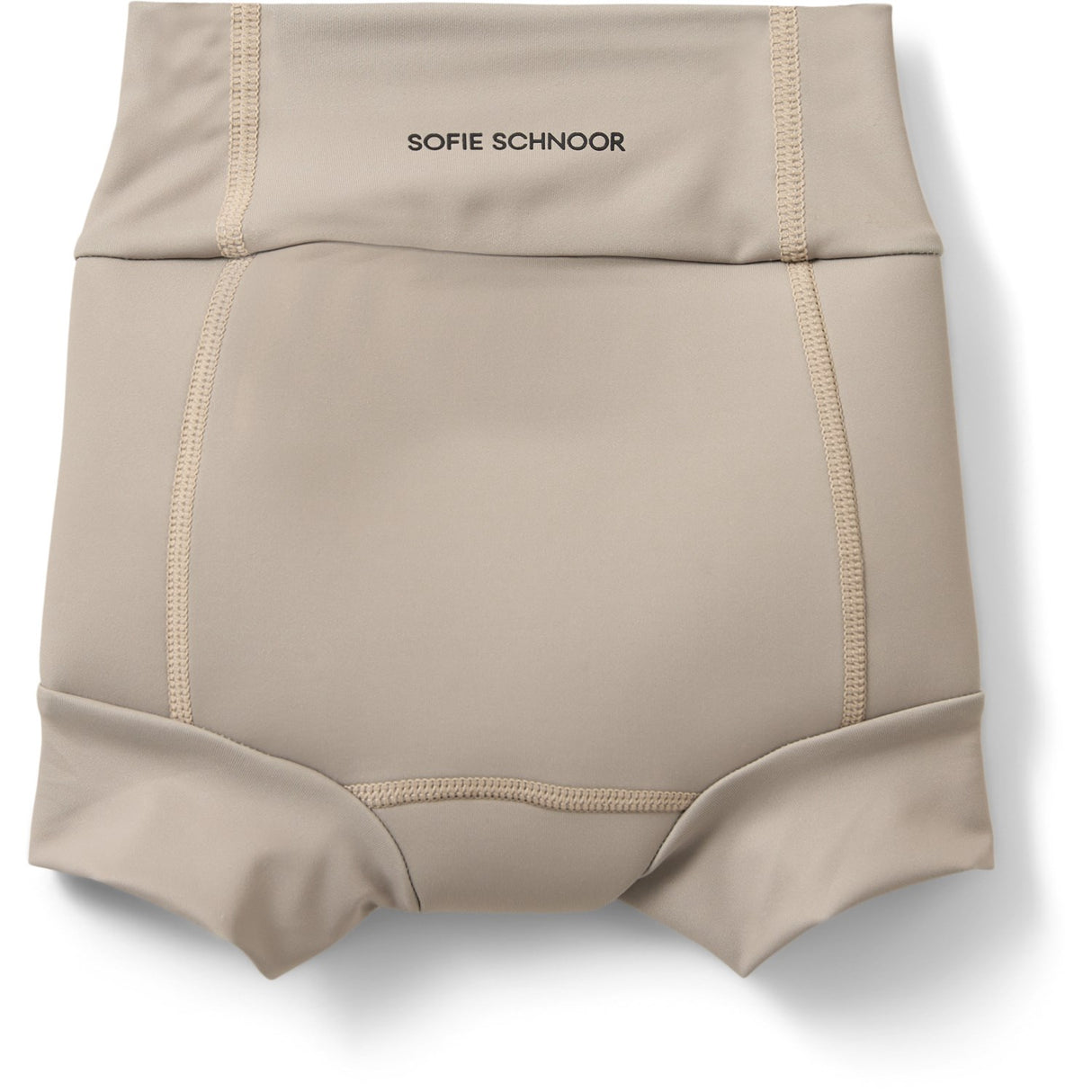 Sofie Schnoor Soft Beige Hjaltesb Swim Pants