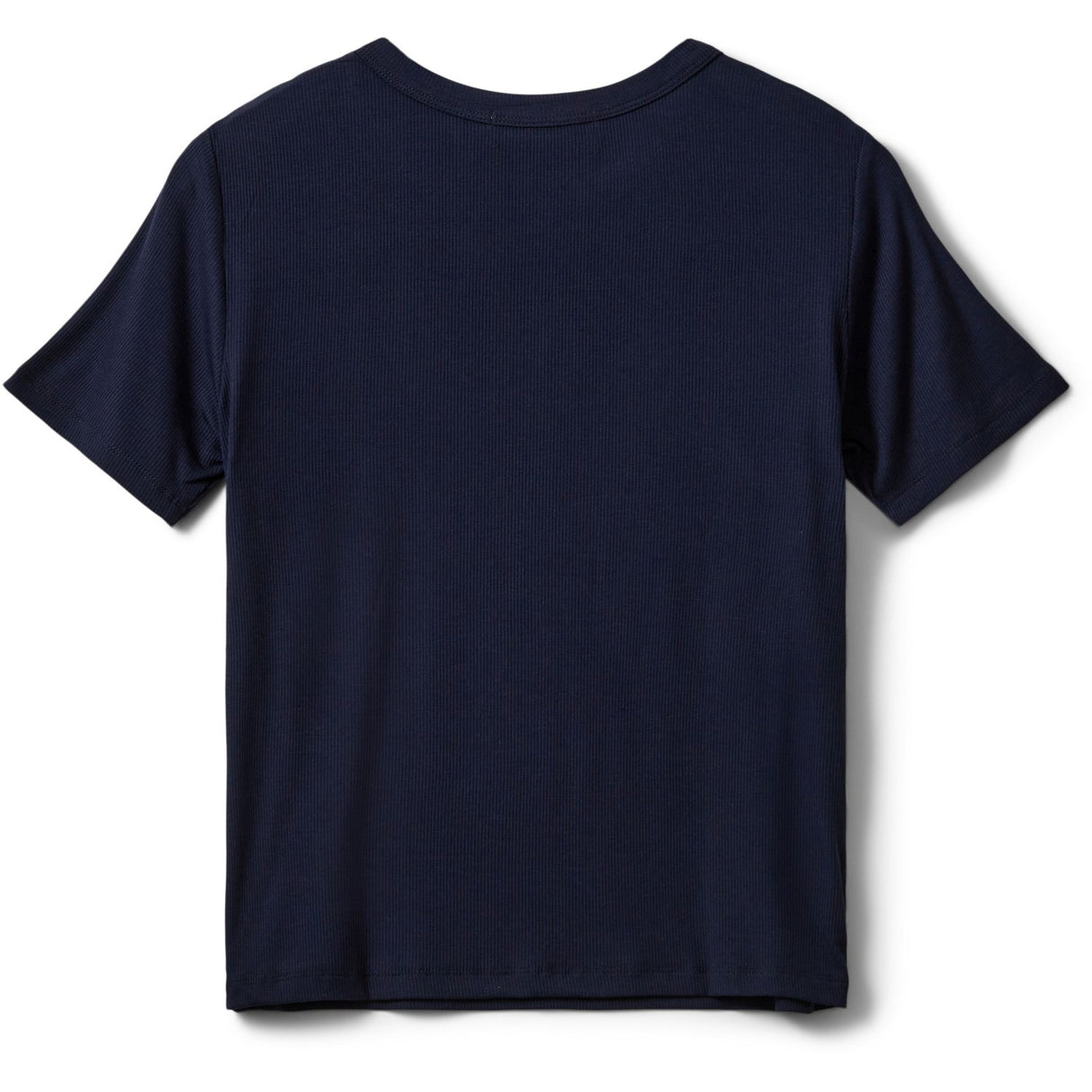 Sofie Schnoor Navy Nataliasy Rib T-Shirt