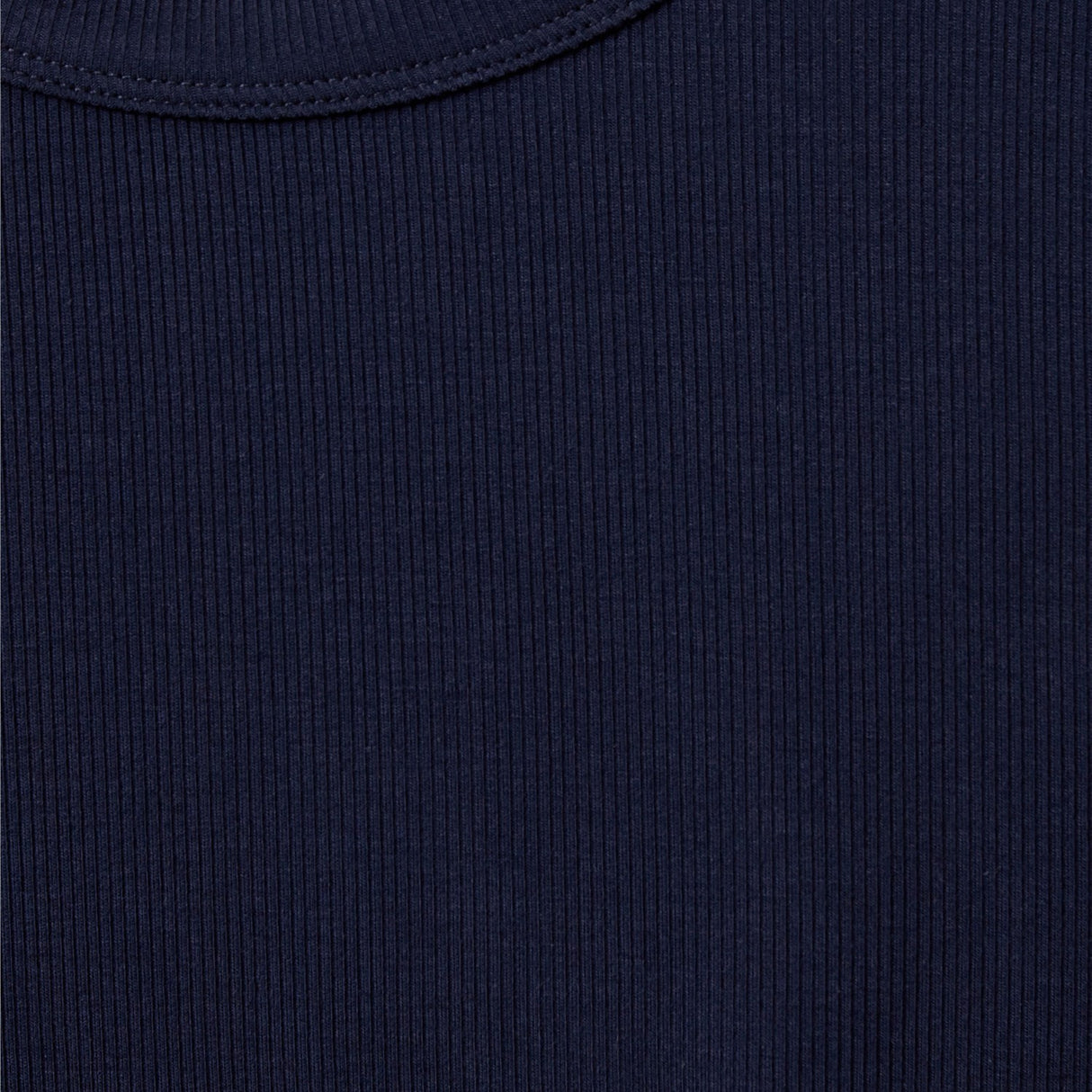 Sofie Schnoor Navy Nataliasy Rib T-Shirt