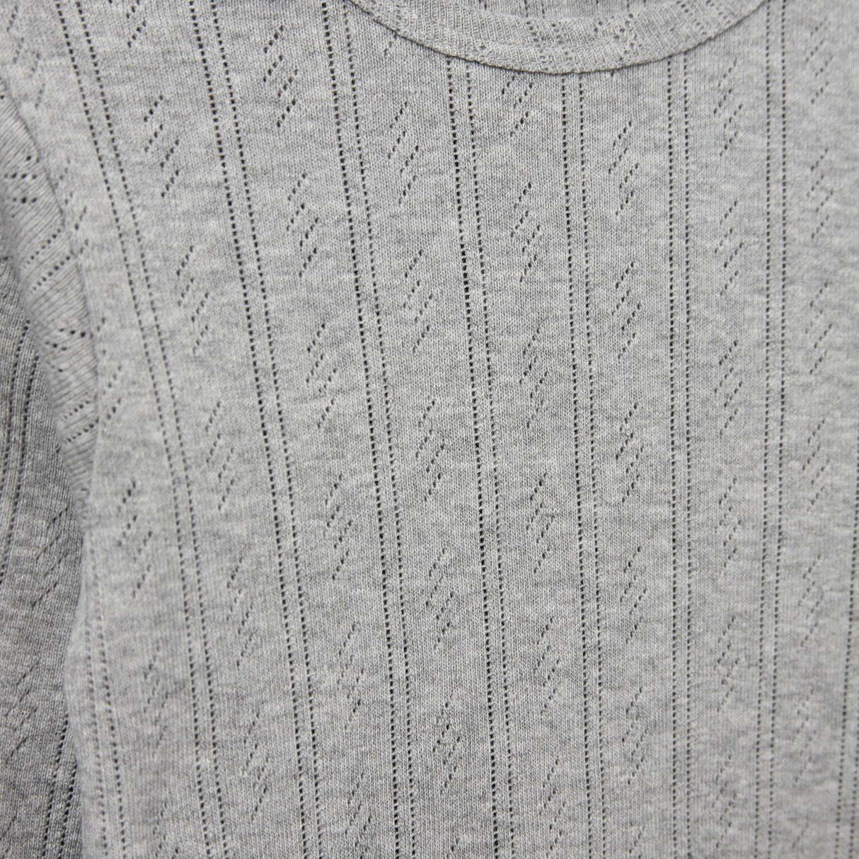 Sofie Schnoor Grey Mel Petriciask Blouse