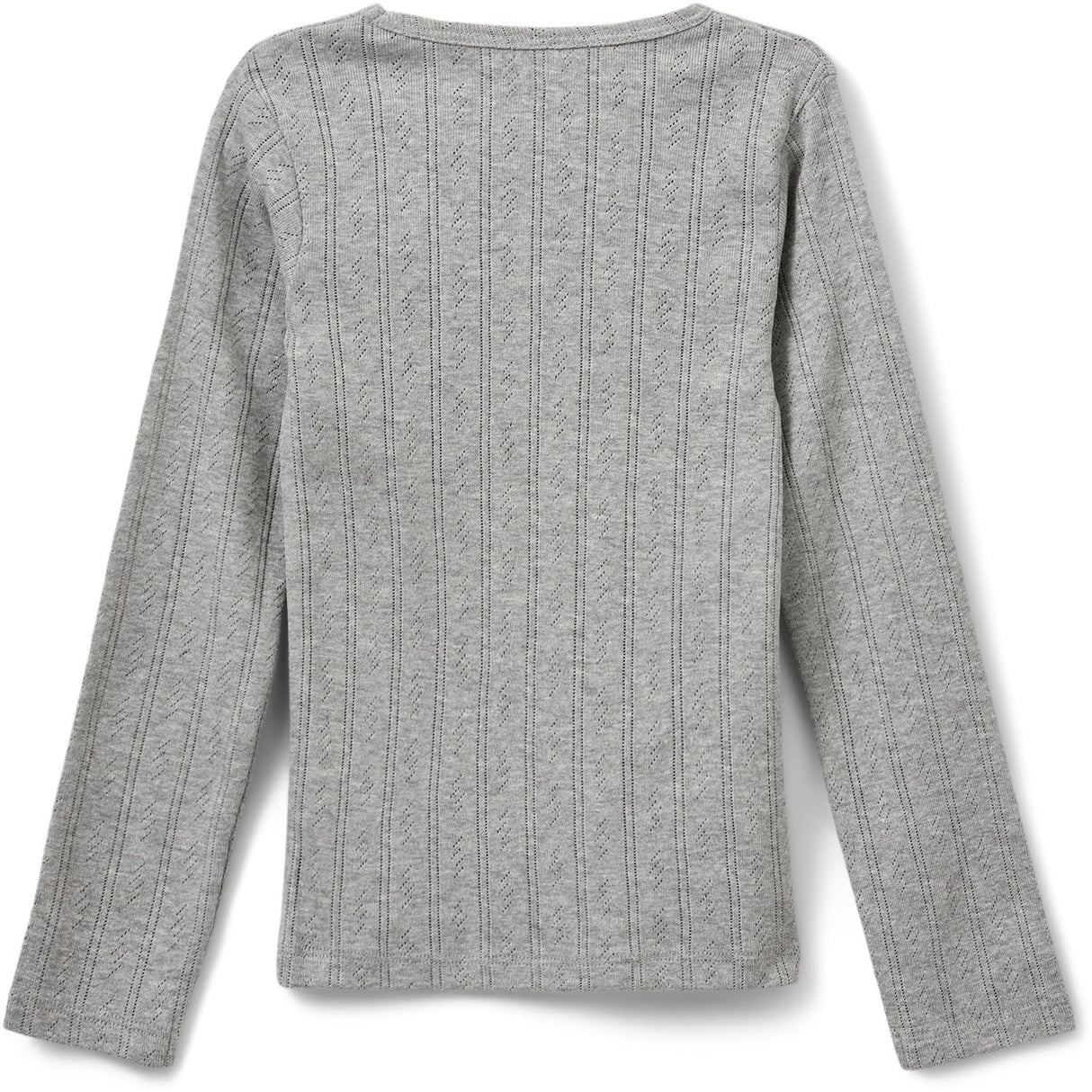 Sofie Schnoor Grey Mel Petriciask Blouse