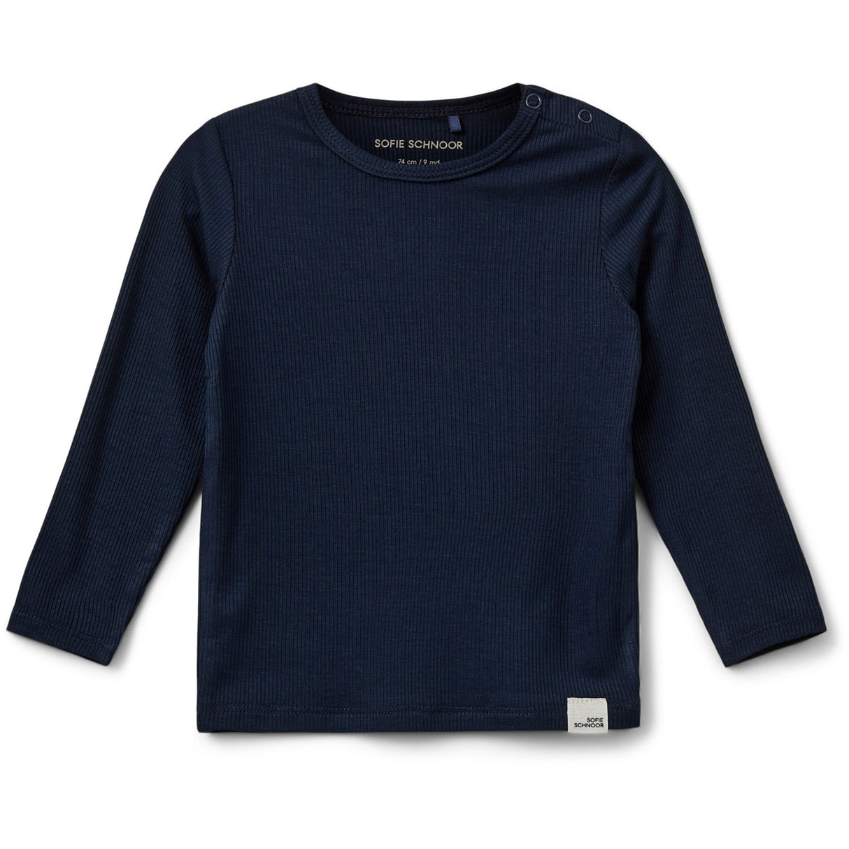 Sofie Schnoor Navy Blue Petriciasb Blouse