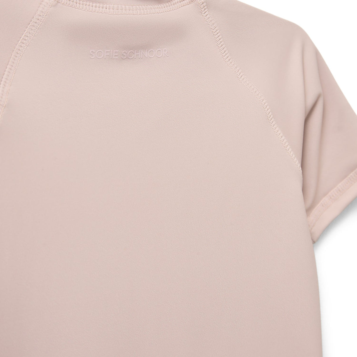 Sofie Schnoor Light Rose Sofussb Swimsuit