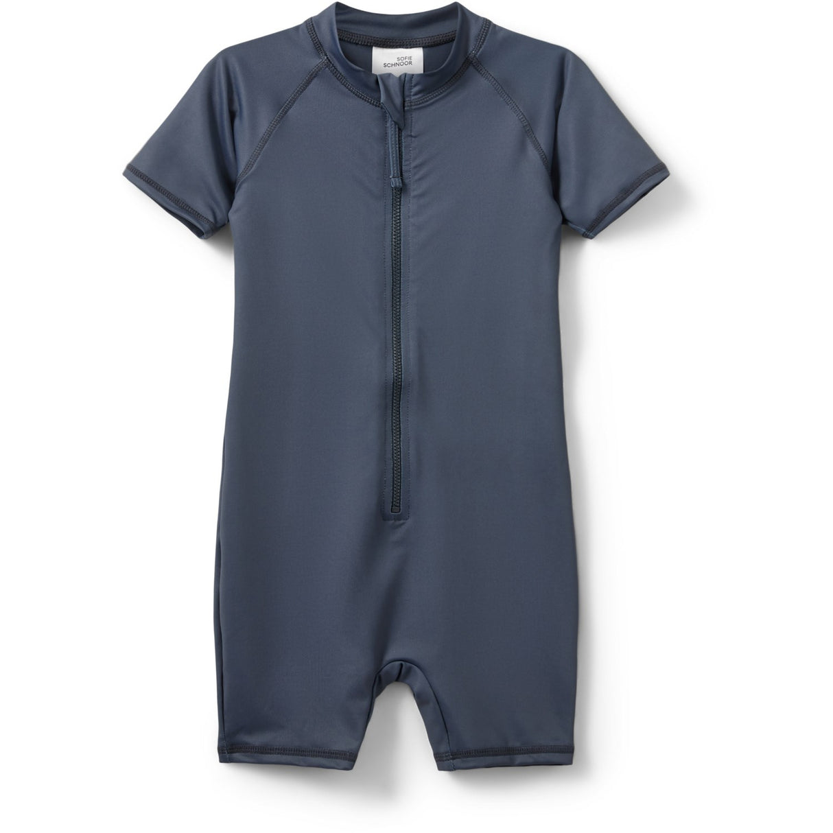 Sofie Schnoor Blue Sofussb Swimsuit