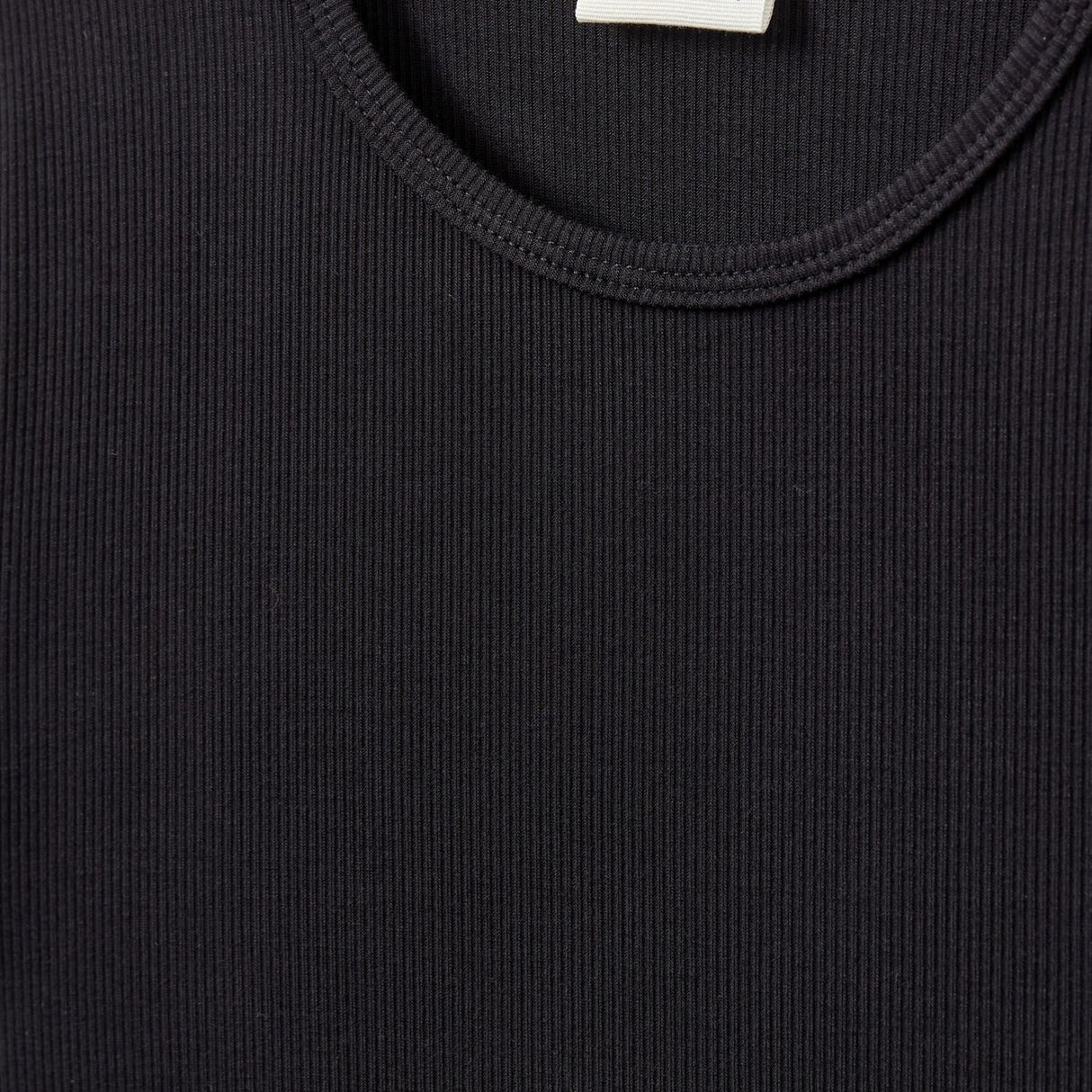 Sofie Schnoor Black Nataliasy Rib T-Shirt