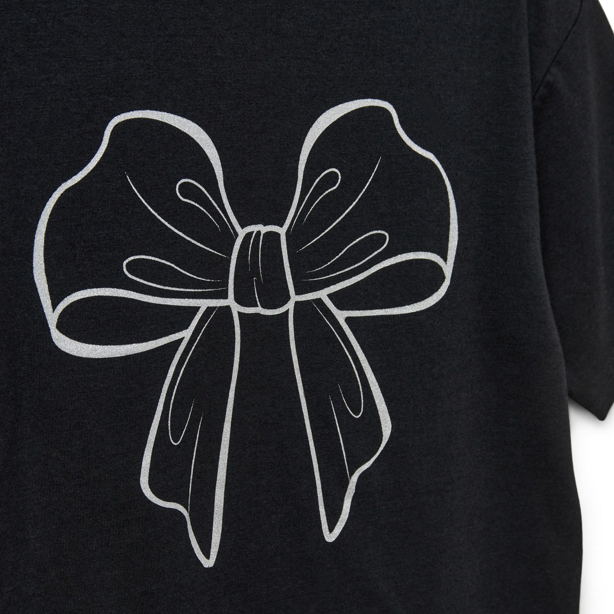 Sofie Schnoor Black Asitask T-Shirt