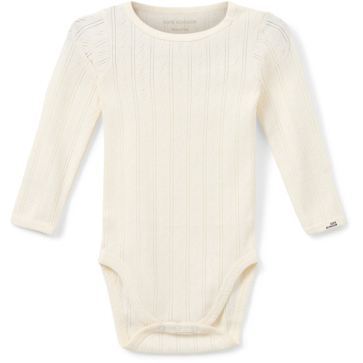 Sofie Schnoor Off White Dictesb Bodystocking