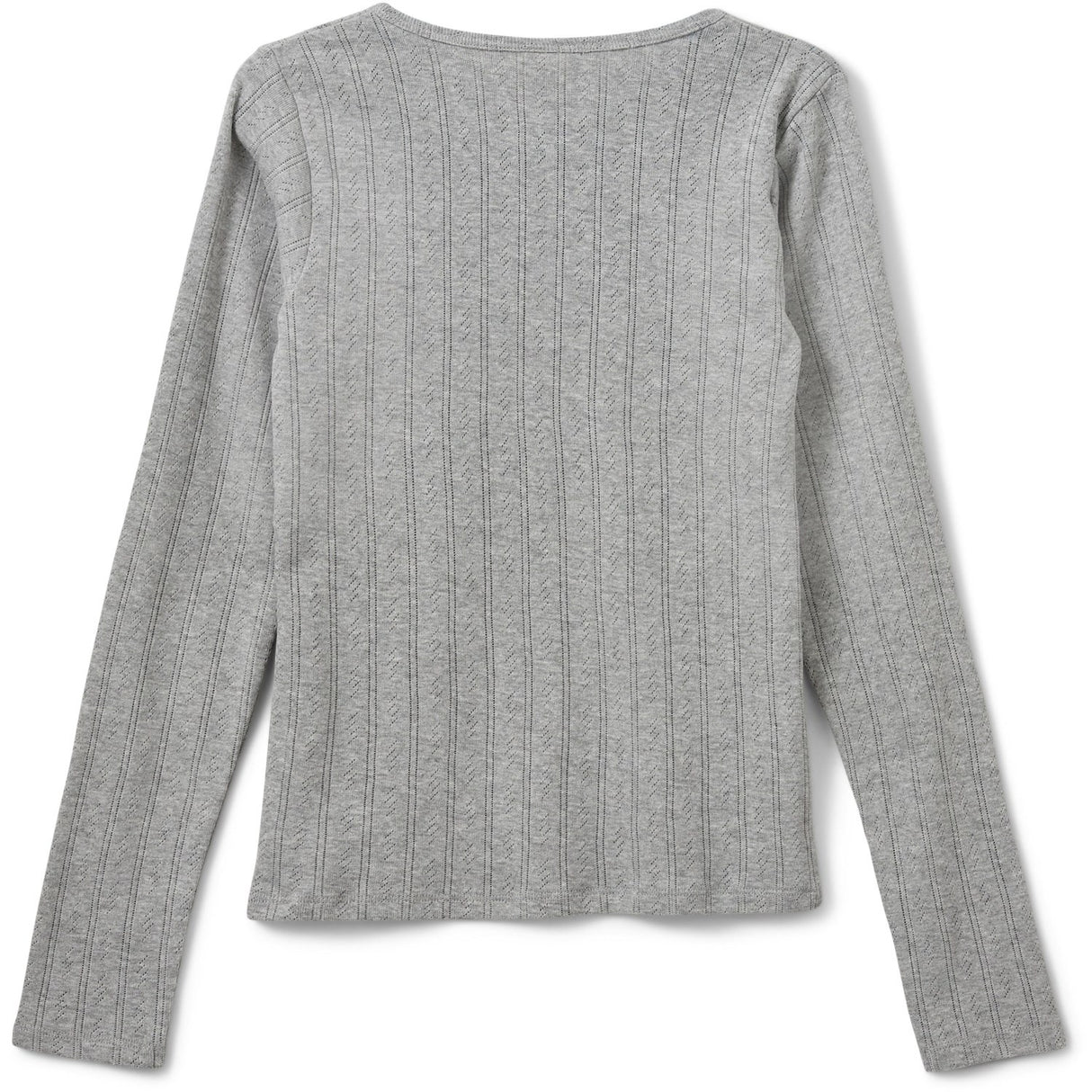 Sofie Schnoor Grey Mel Petriciasy Poientelle Blouse