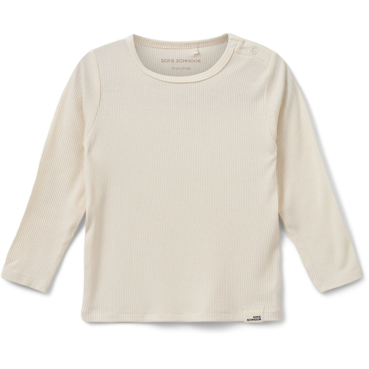 Sofie Schnoor Off White Petriciasb Blouse