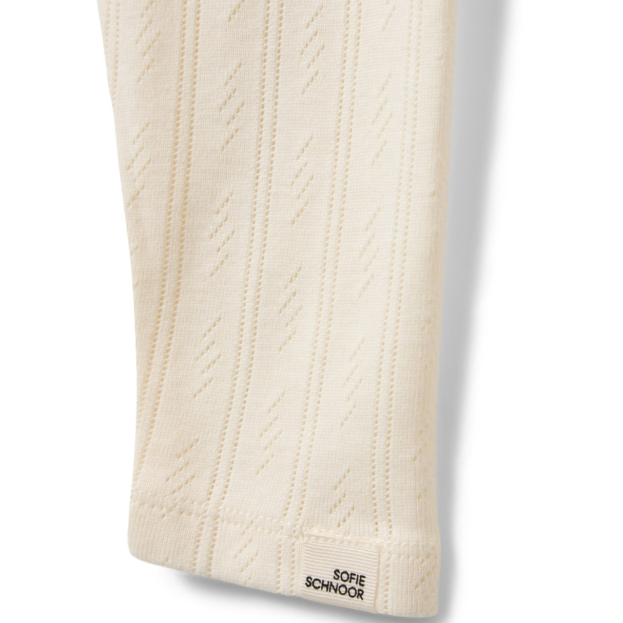 Sofie Schnoor Off White Nalinesb Leggings