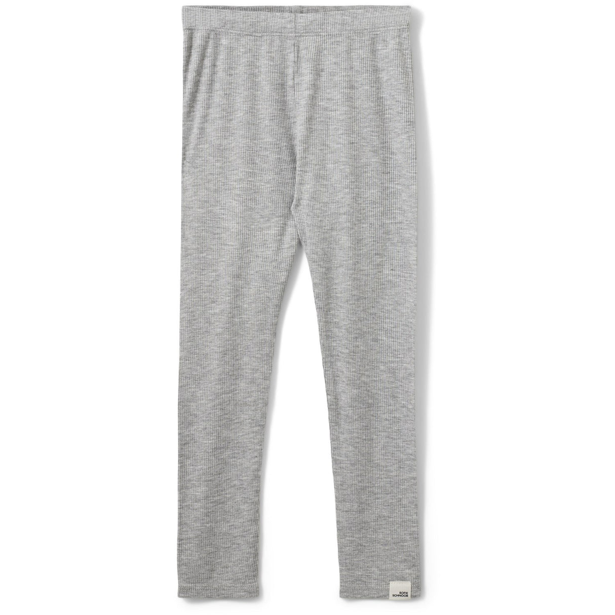 Sofie Schnoor Grey Mel Nalinesb Leggings