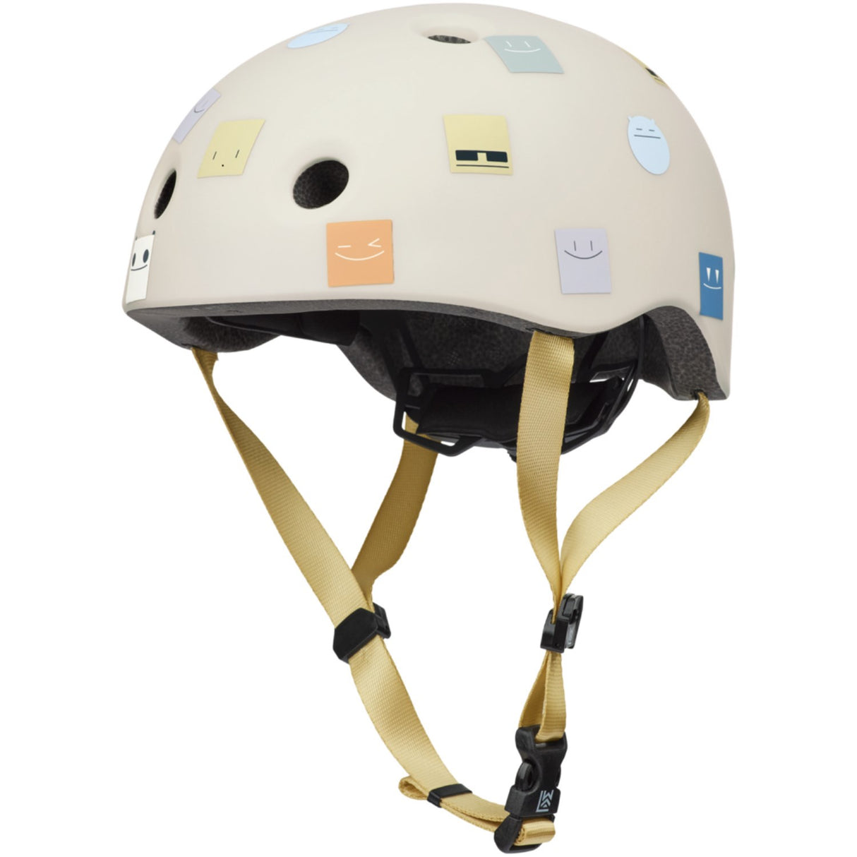 LIEWOOD Smiley / Sandy Hilary Bike Helmet