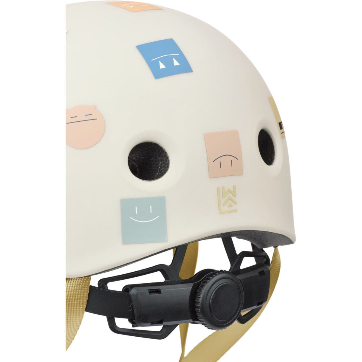 LIEWOOD Smiley / Sandy Hilary Bike Helmet