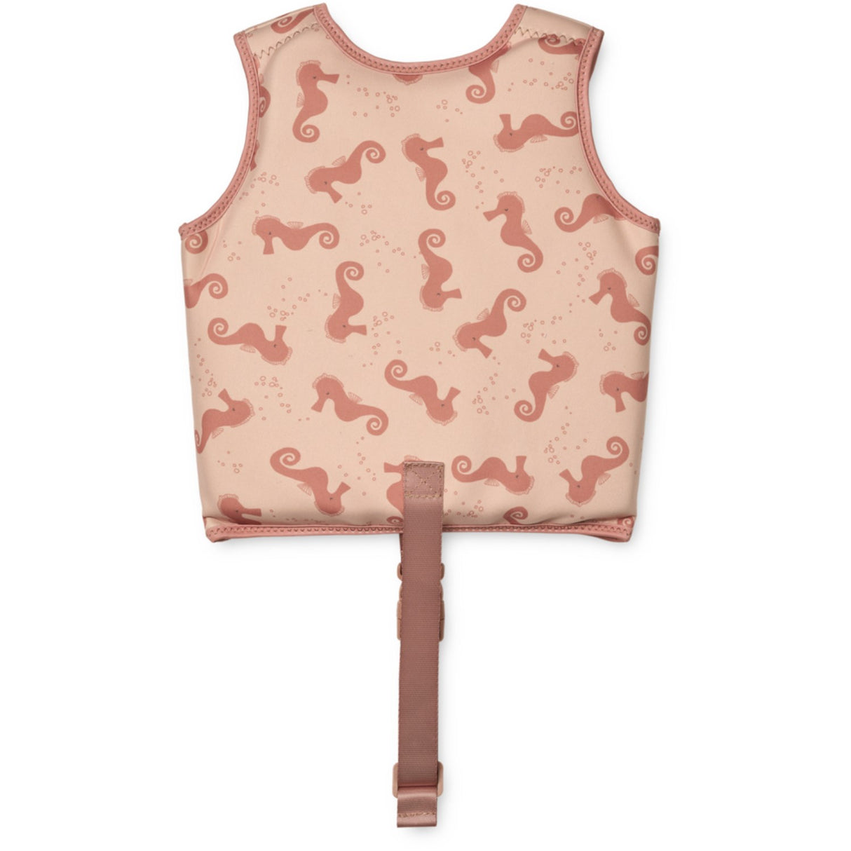 LIEWOOD Seahorse / Apple Blossom Dove Swim Vest