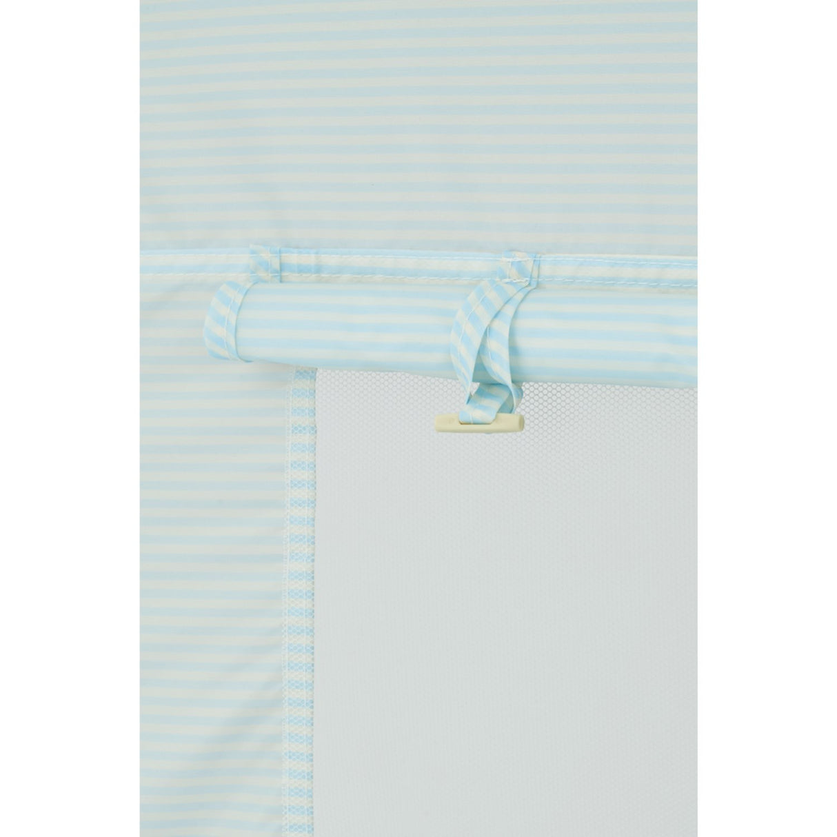 LIEWOOD Pure Sky / Creme De La Creme Stripe Cassie Pop Up Tent