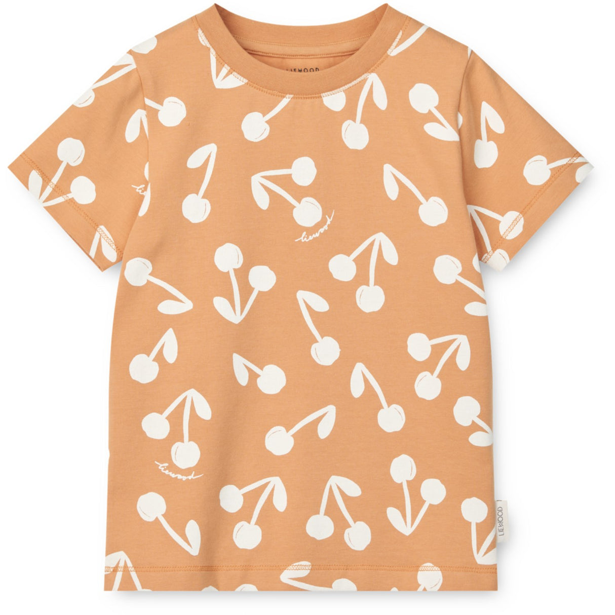 LIEWOOD Cherry Blossom / Light Apricot Ilford Printed Set