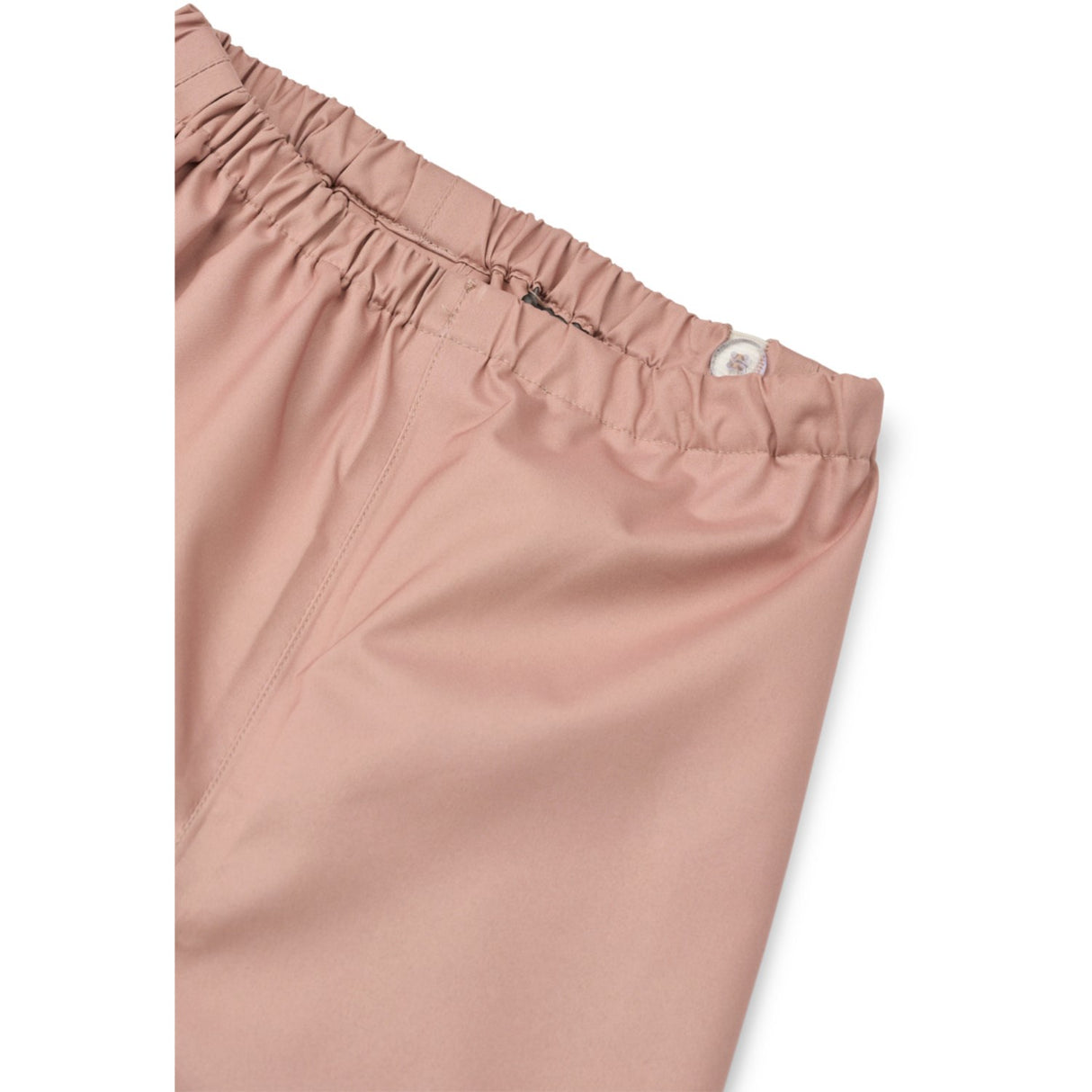 LIEWOOD Peach / Sea Shell Manu Rainwear Set